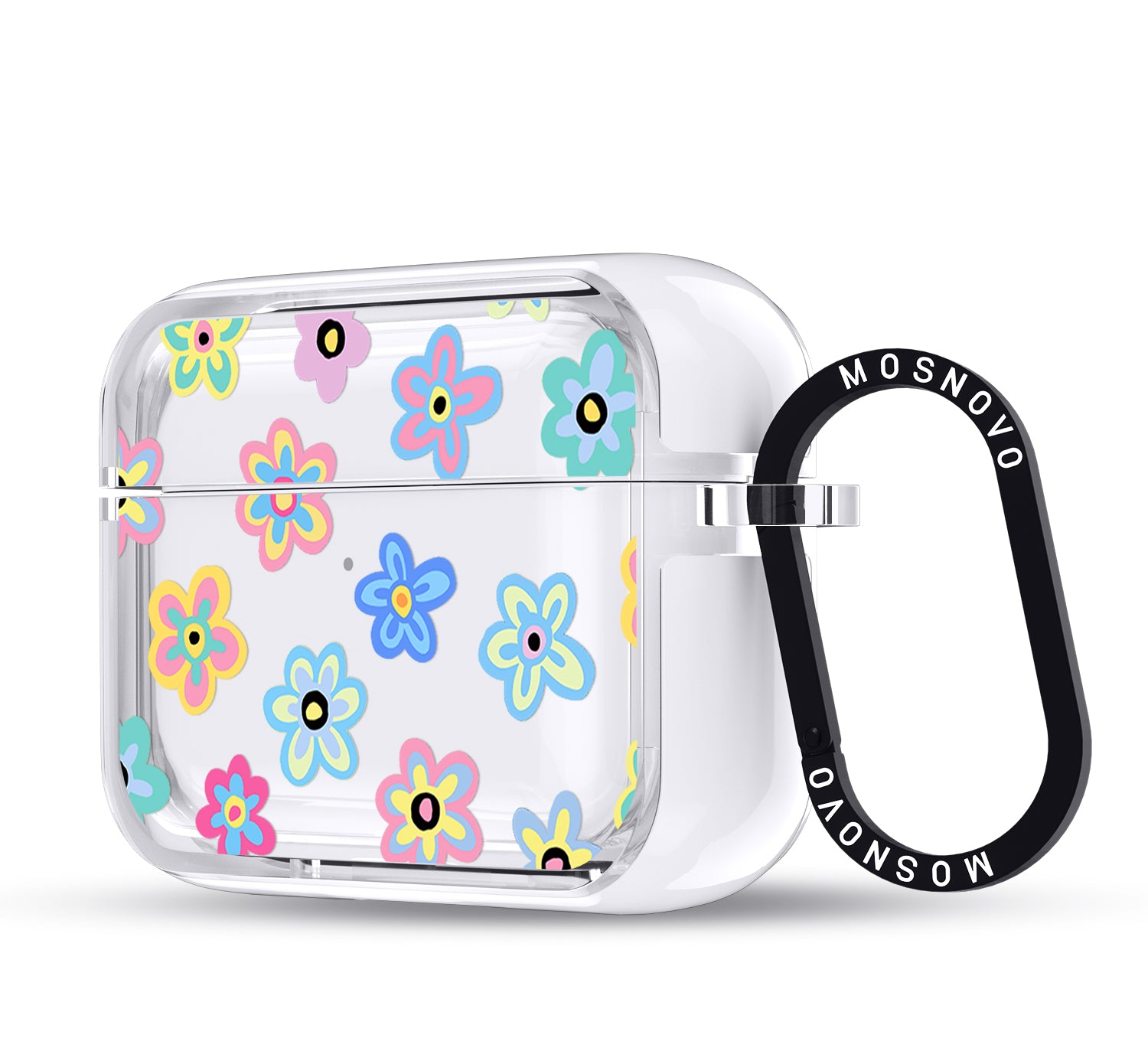 Groovy Flower Airpods Pro 3 Case