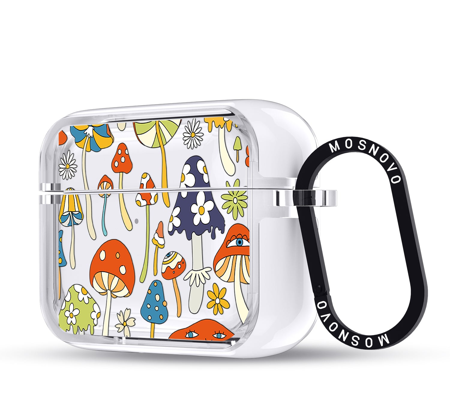 Mushroom Art Airpods Pro 3 Case