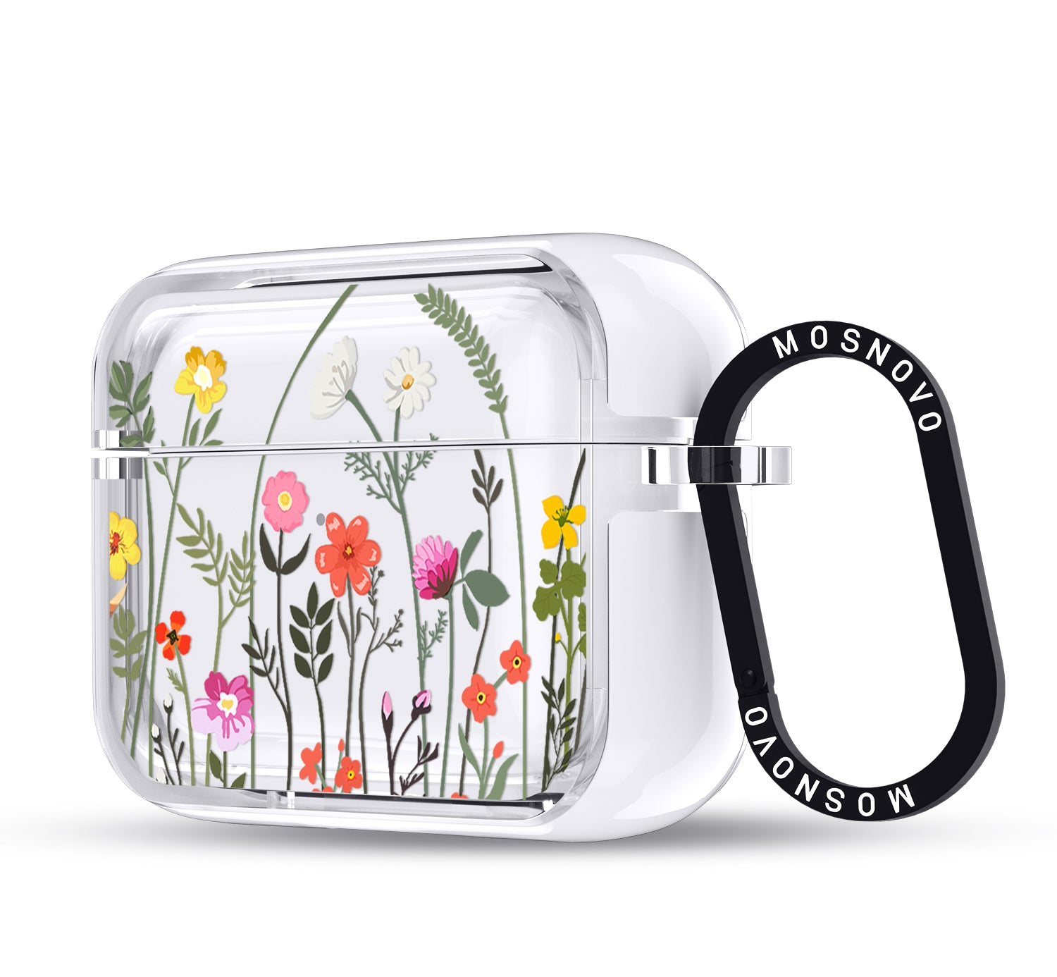 Spring Wildflower Airpods Pro 3 Case