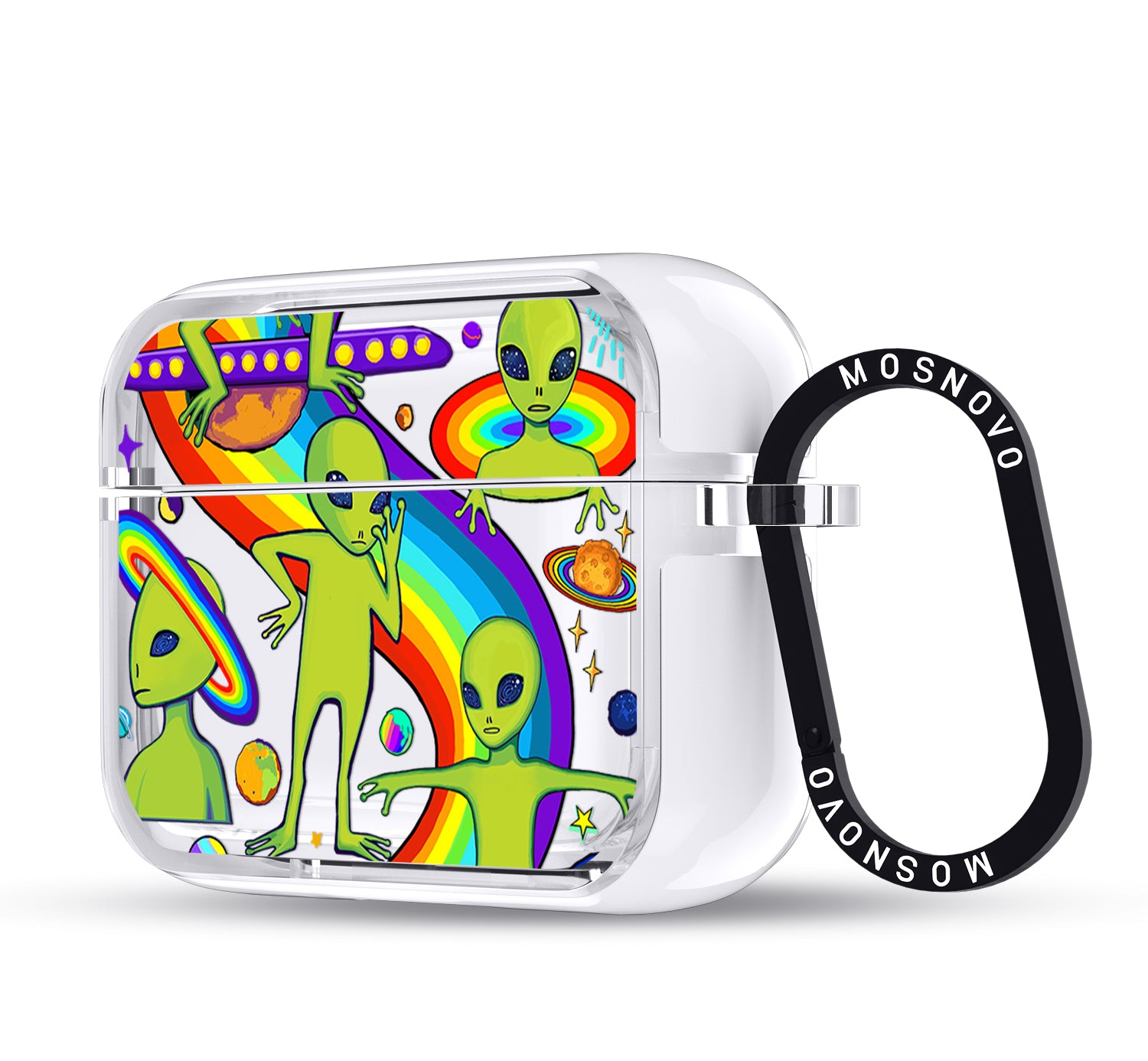 Funny Alien Airpods Pro 3 Case