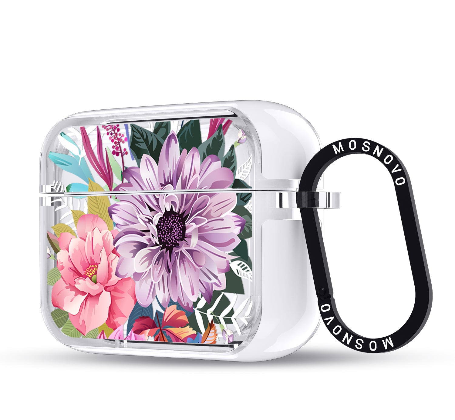 Dahlia Bloom Airpods Pro 3 Case