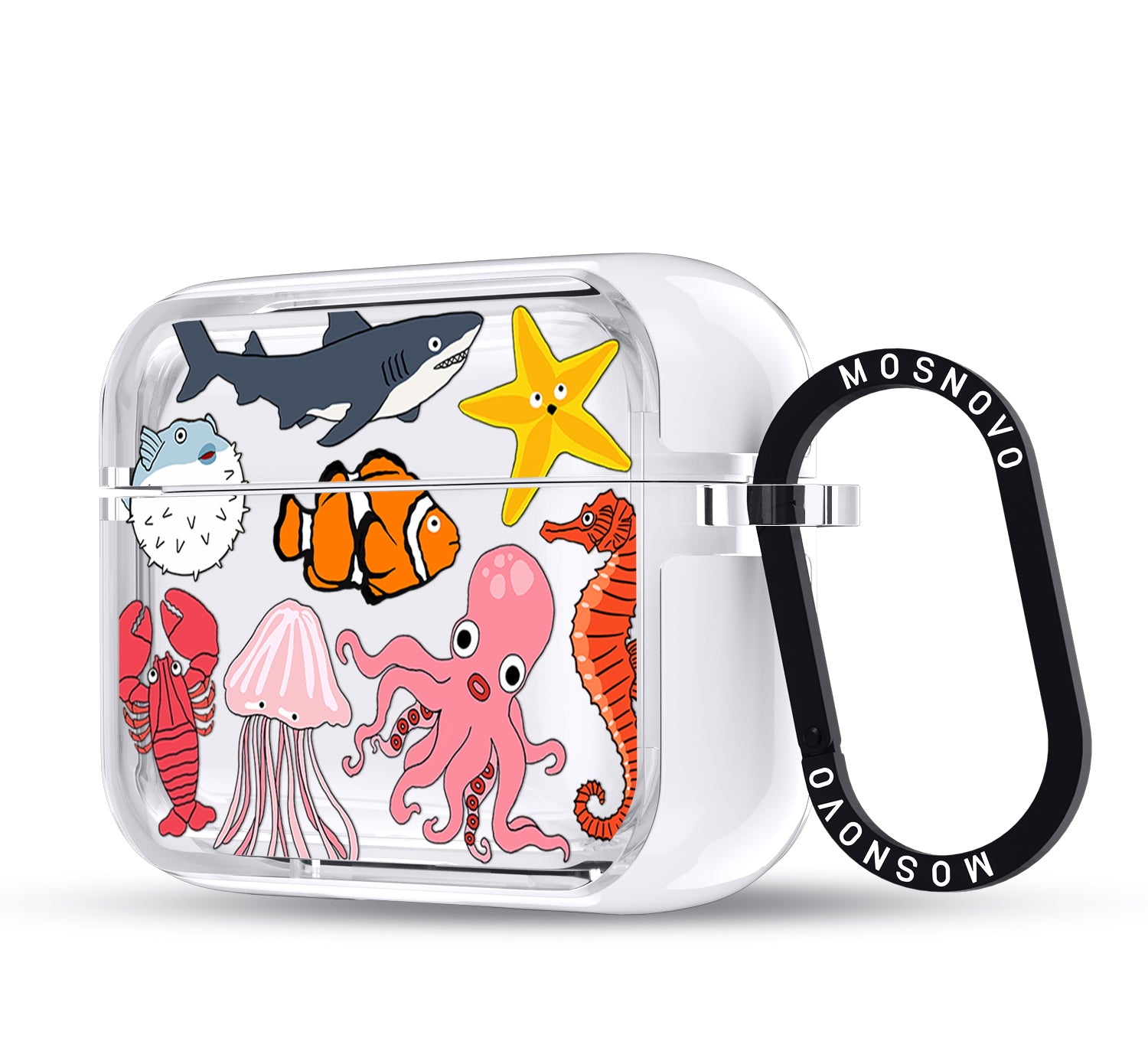 Sea World Airpods Pro 3 Case