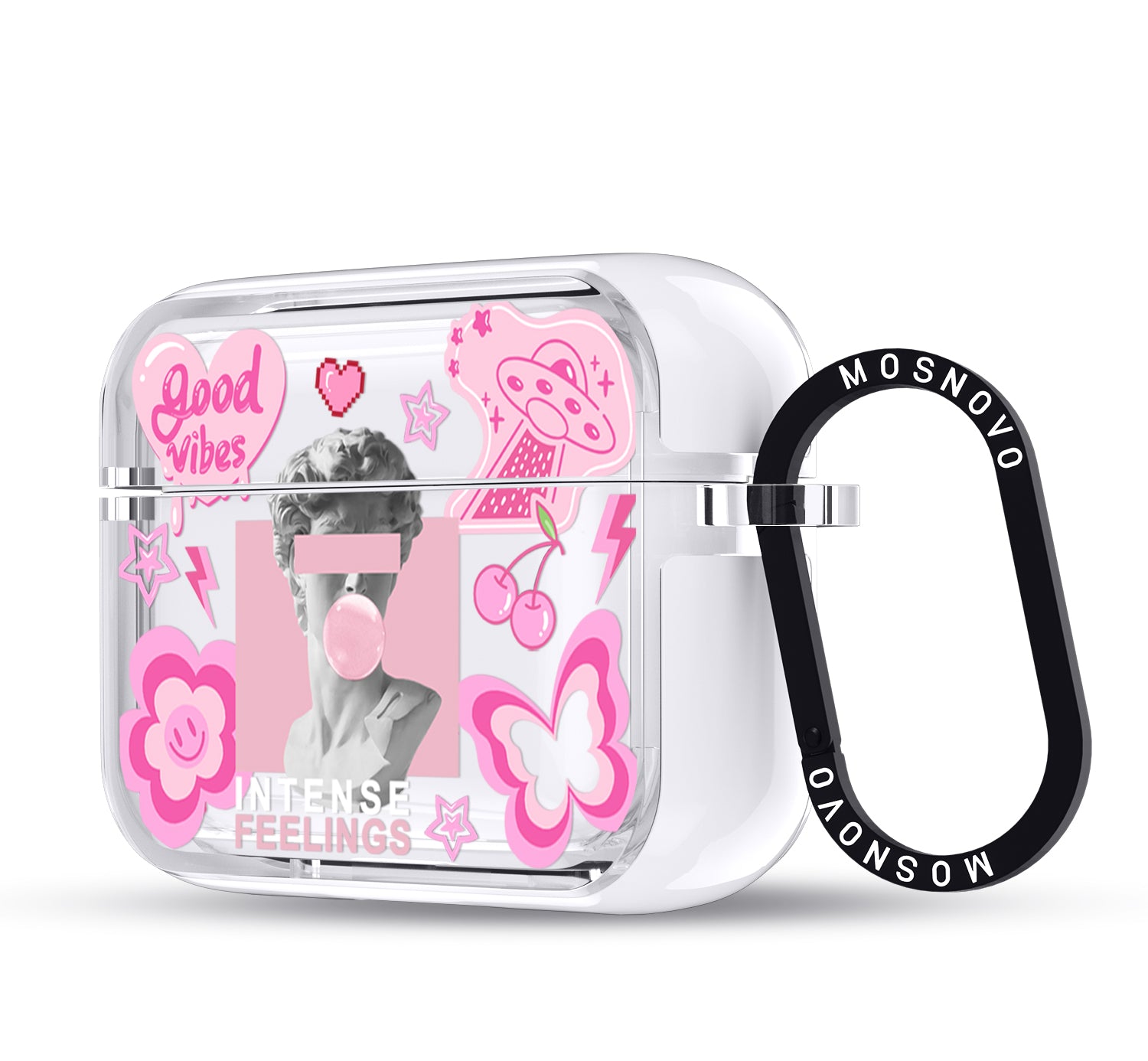Pink Culture Airpods Pro 3 Case