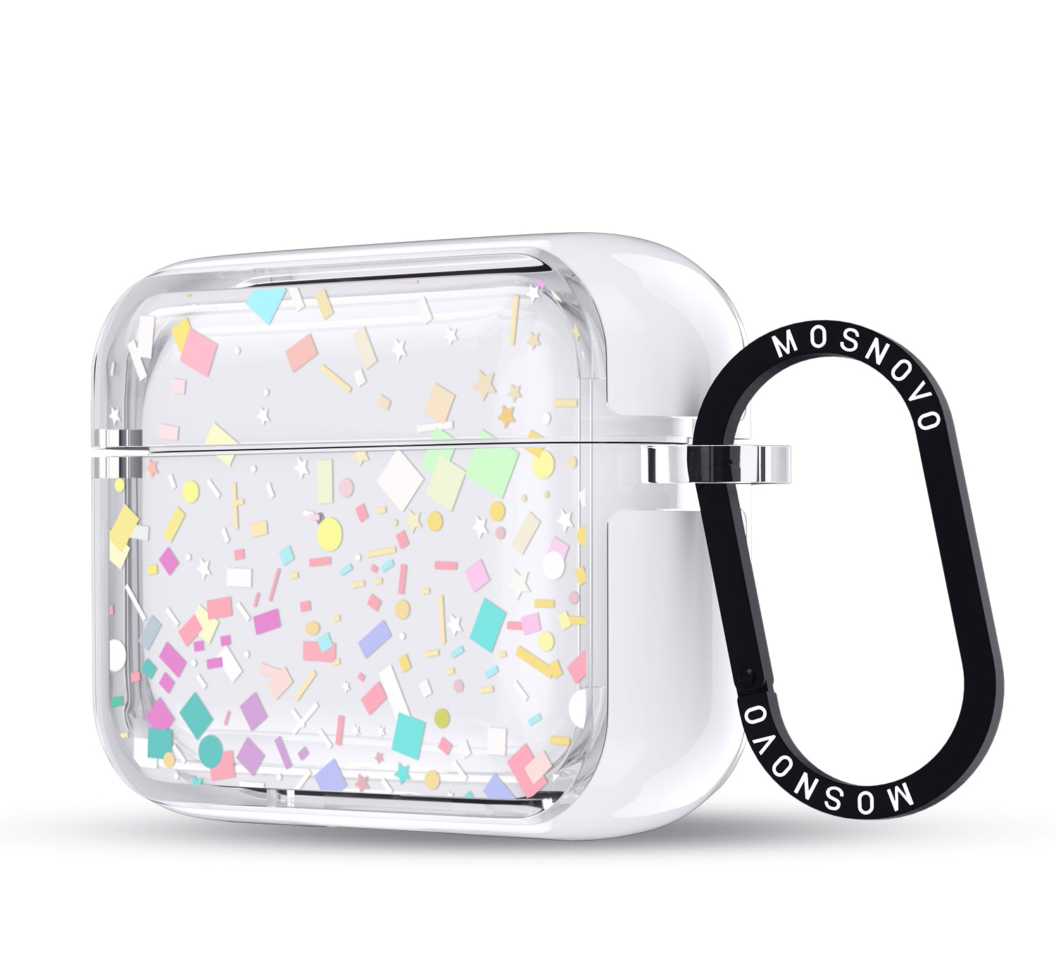 Confetti Airpods Pro 3 Case