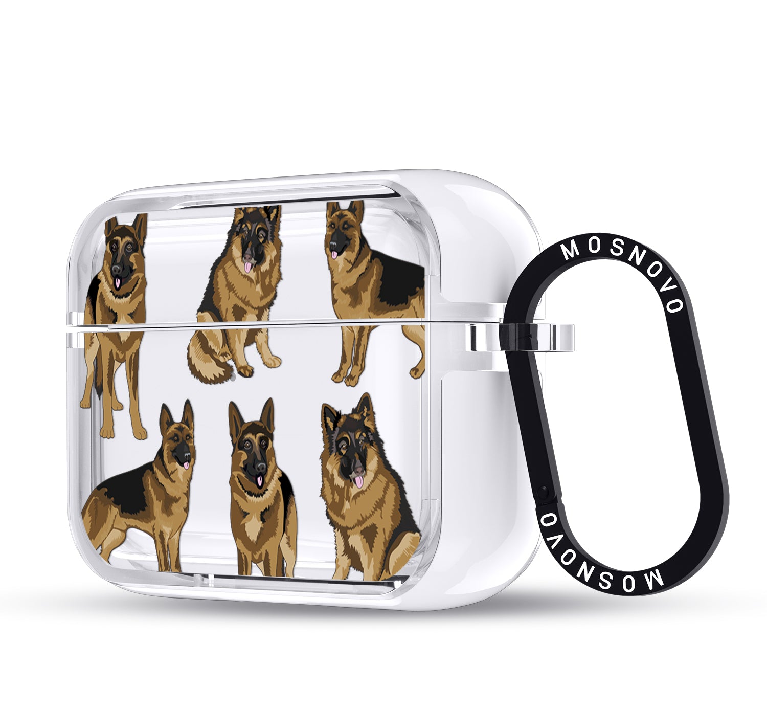 Shepherd Dog Airpods Pro 3 Case