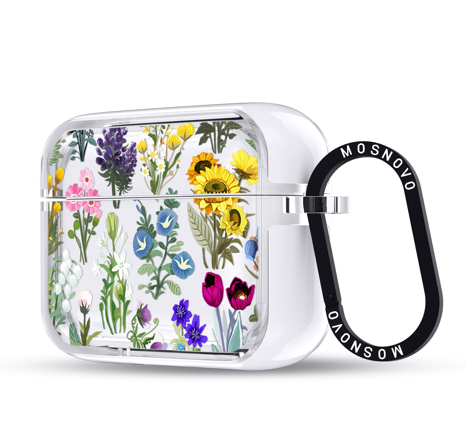 Wildflowers Airpods Pro 3 Case