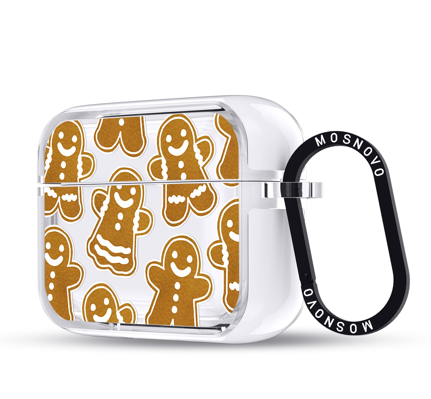 Ginger Breadman Airpods Pro 3 Case