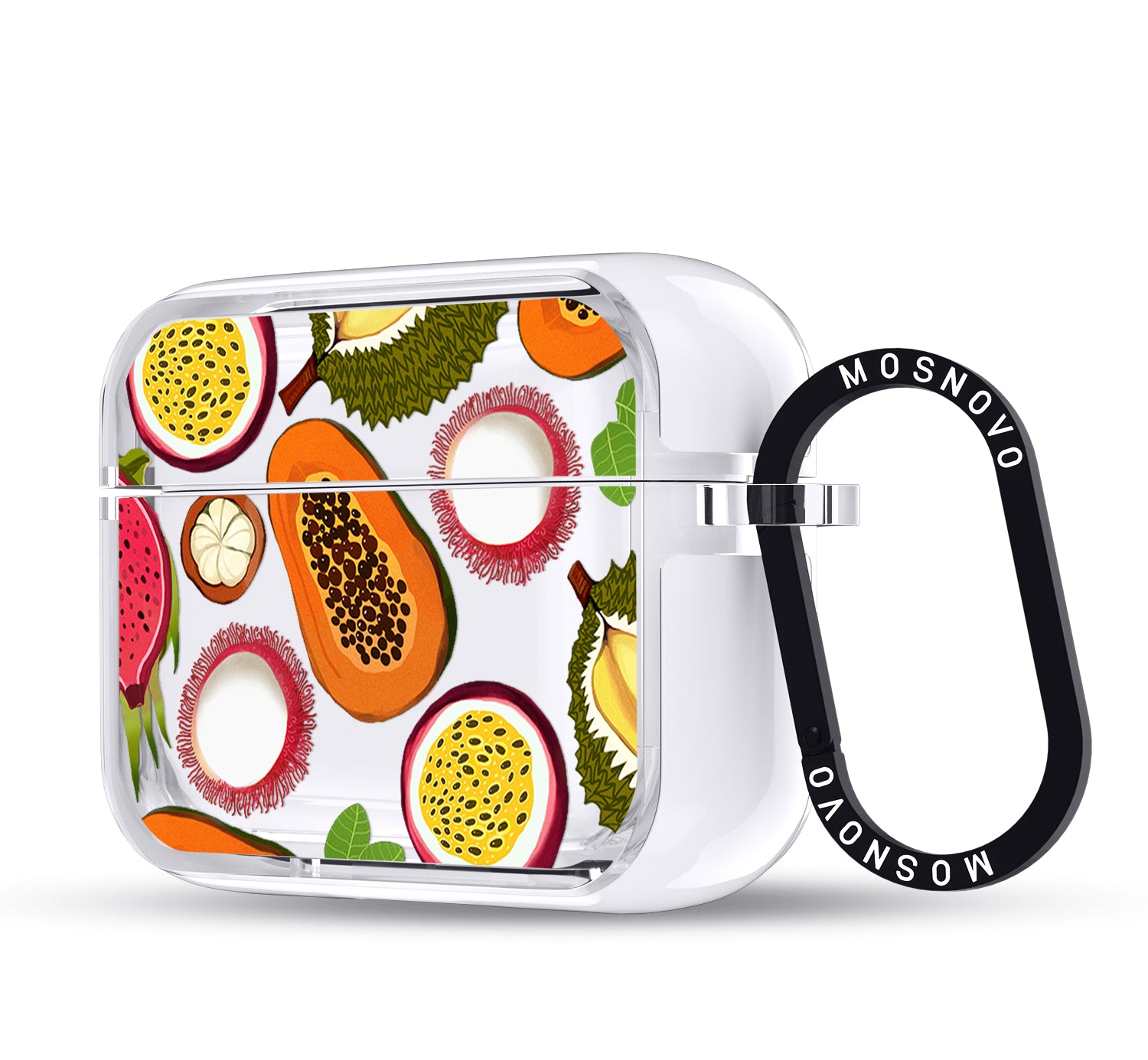 Tropical Fruits Airpods Pro 3 Case