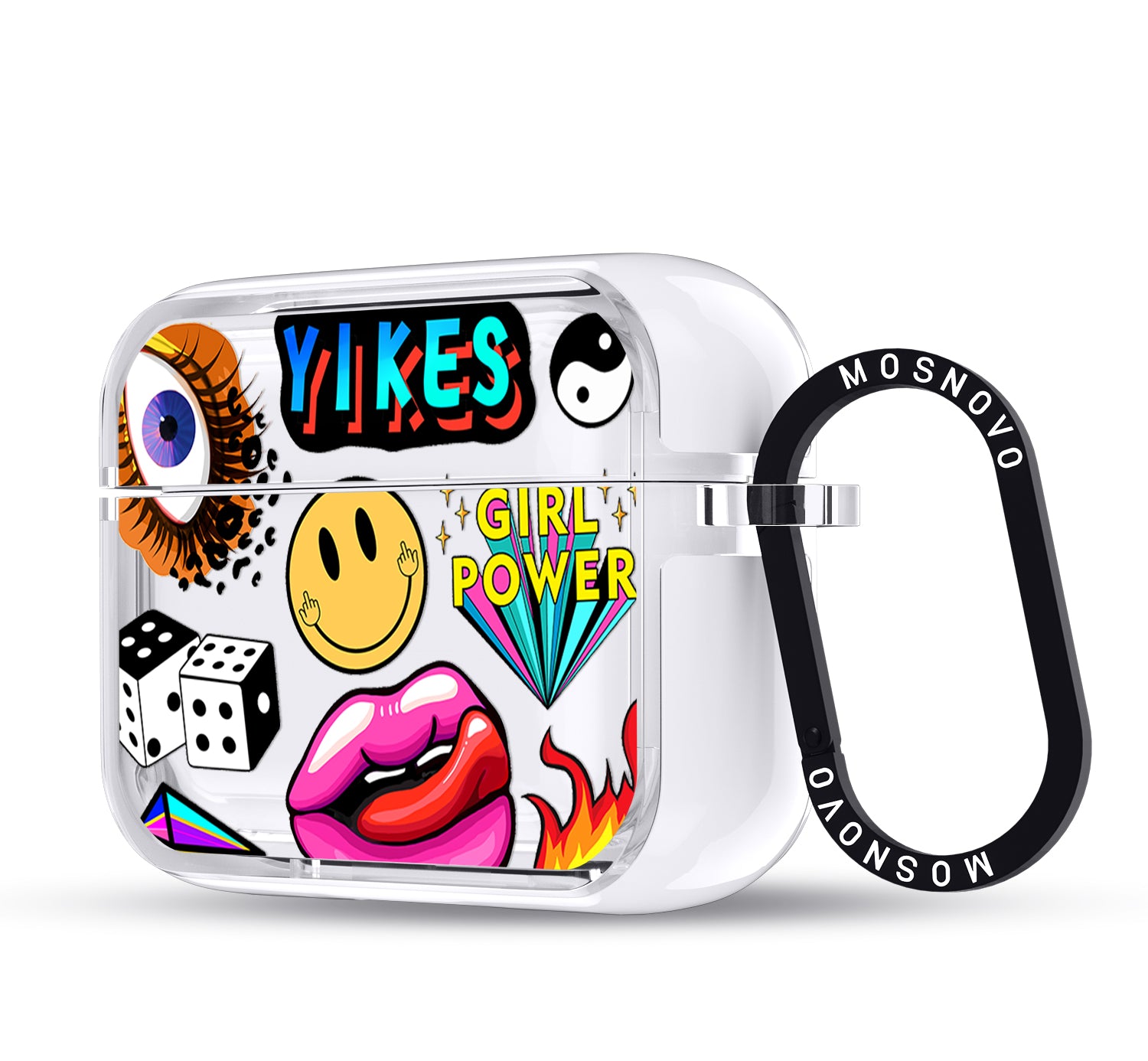 Funky Stickers Airpods Pro 3 Case