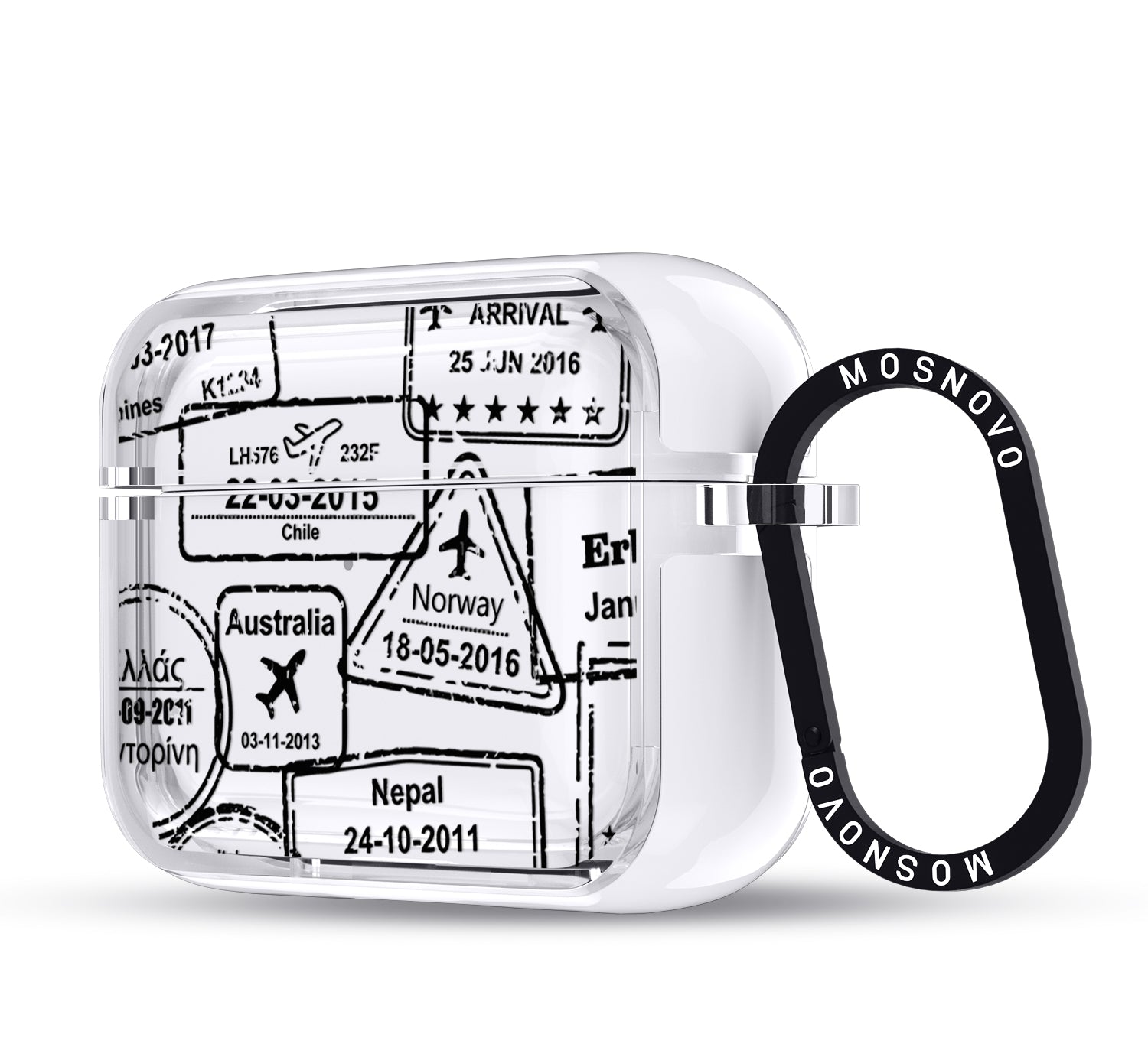 Journey Airpods Pro 3 Case