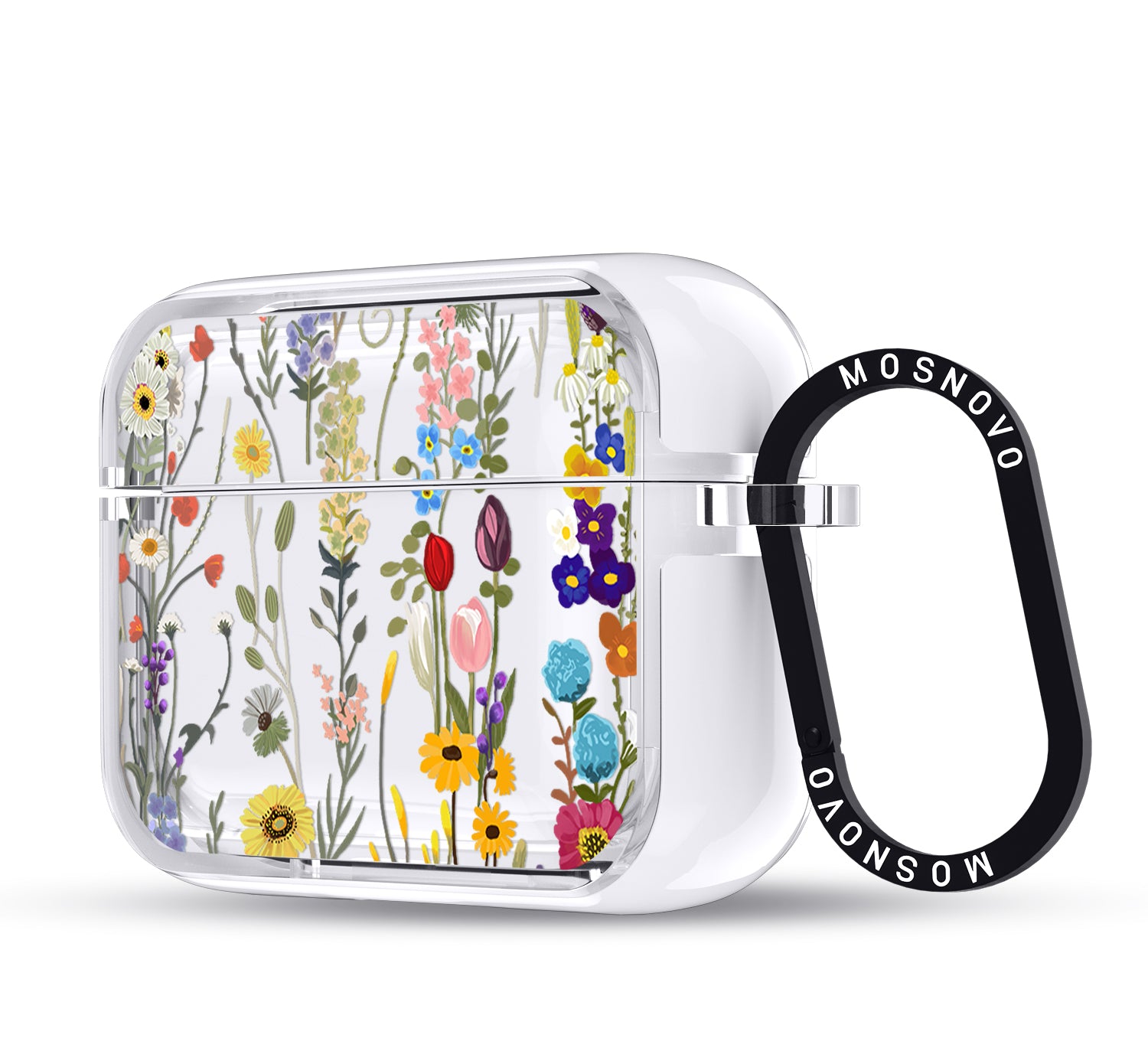 Wildflower Meadow Airpods Pro 3 Case