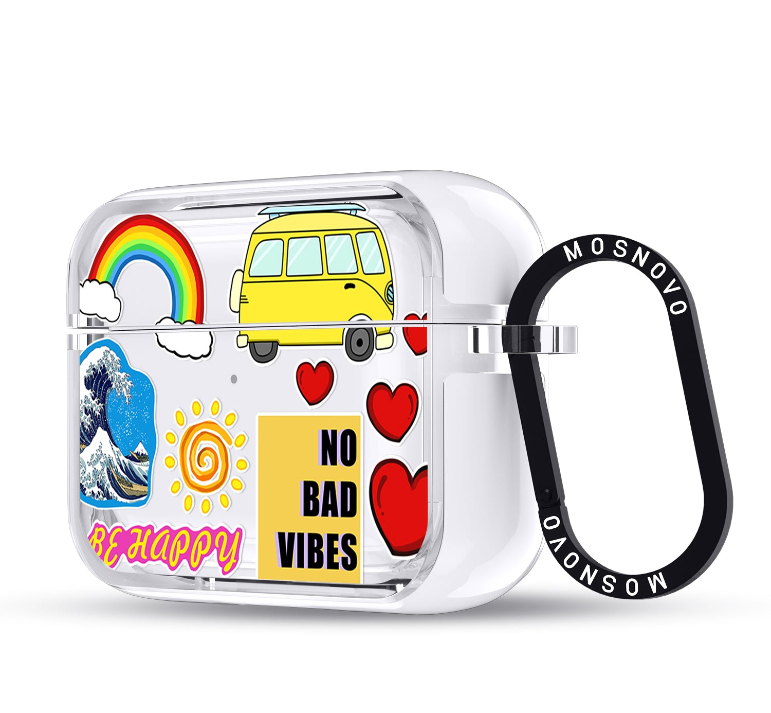 Summer Vibes Airpods Pro 3 Case
