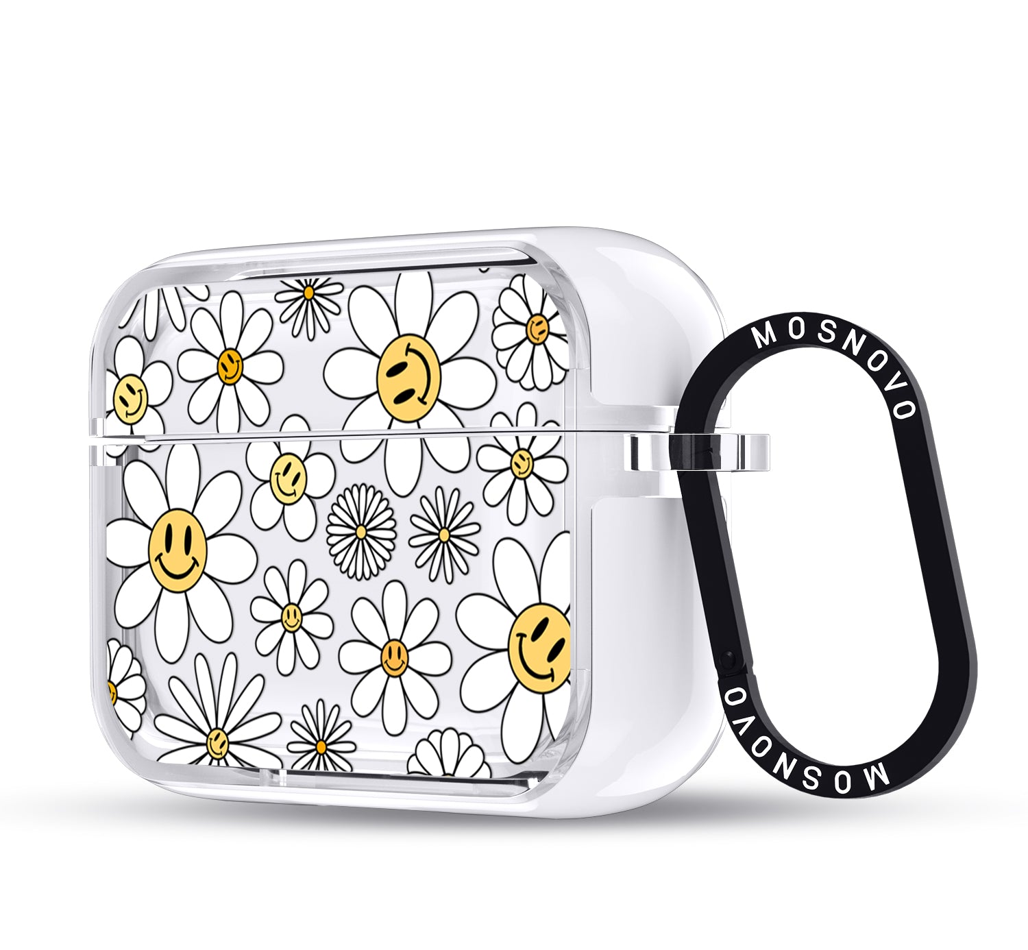 Happy Daisy Blooms Airpods Pro 3 Case