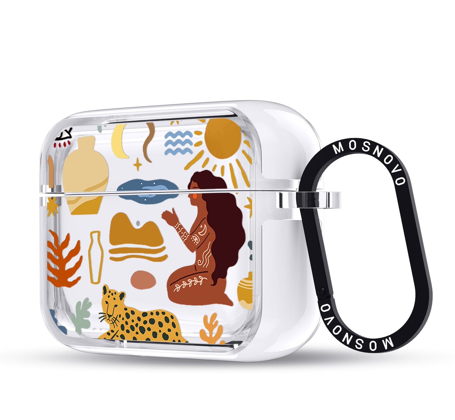 Stay Wild Airpods Pro 3 Case