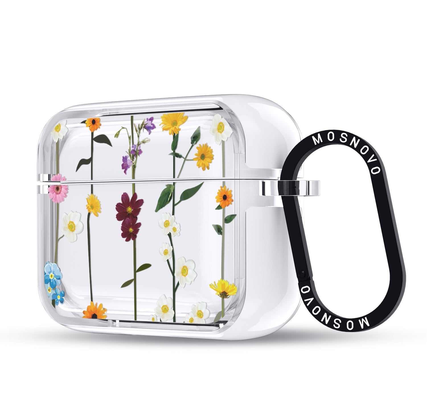 Wildflowers Airpods Pro 3 Case