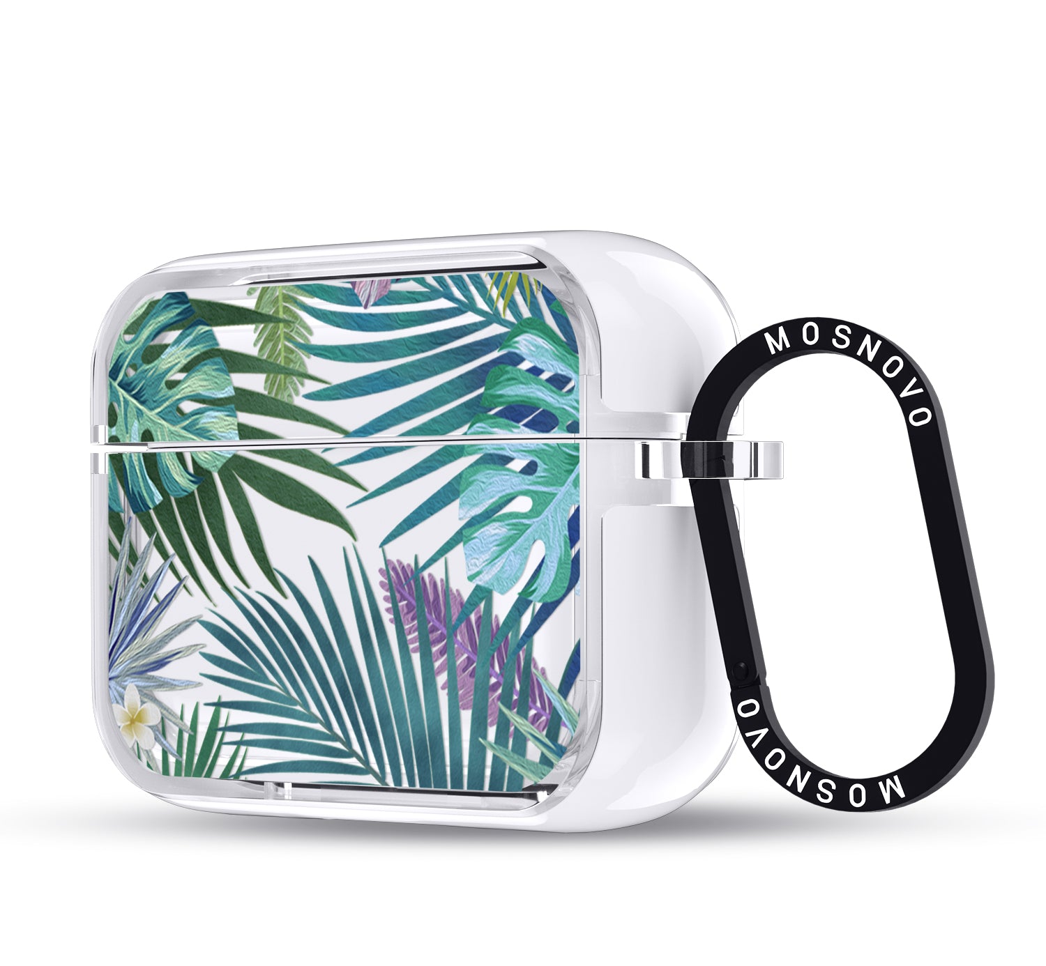 Tropical Rainforests Airpods Pro 3 Case