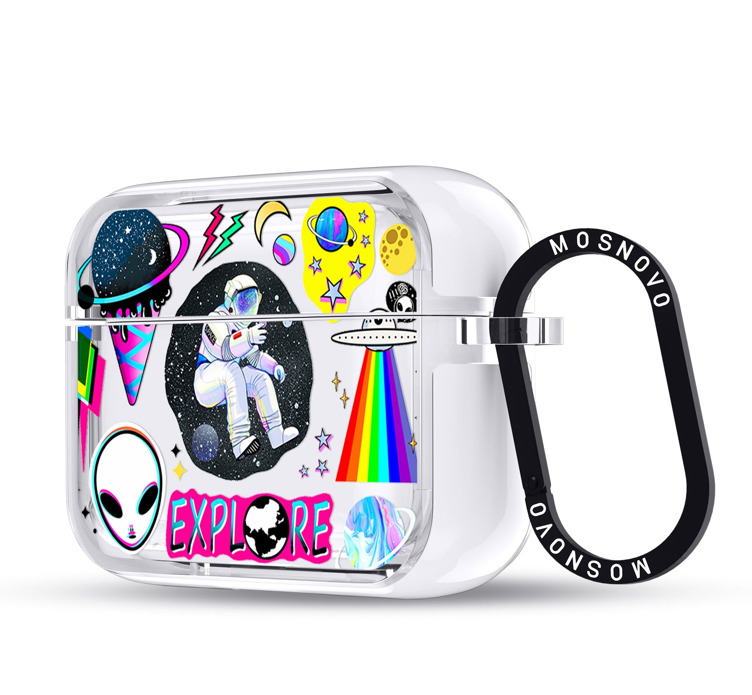 In The Space Airpods Pro 3 Case