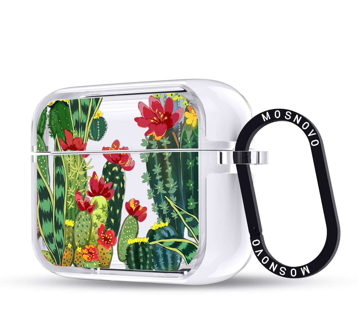 Cactus Garden Airpods Pro 3 Case
