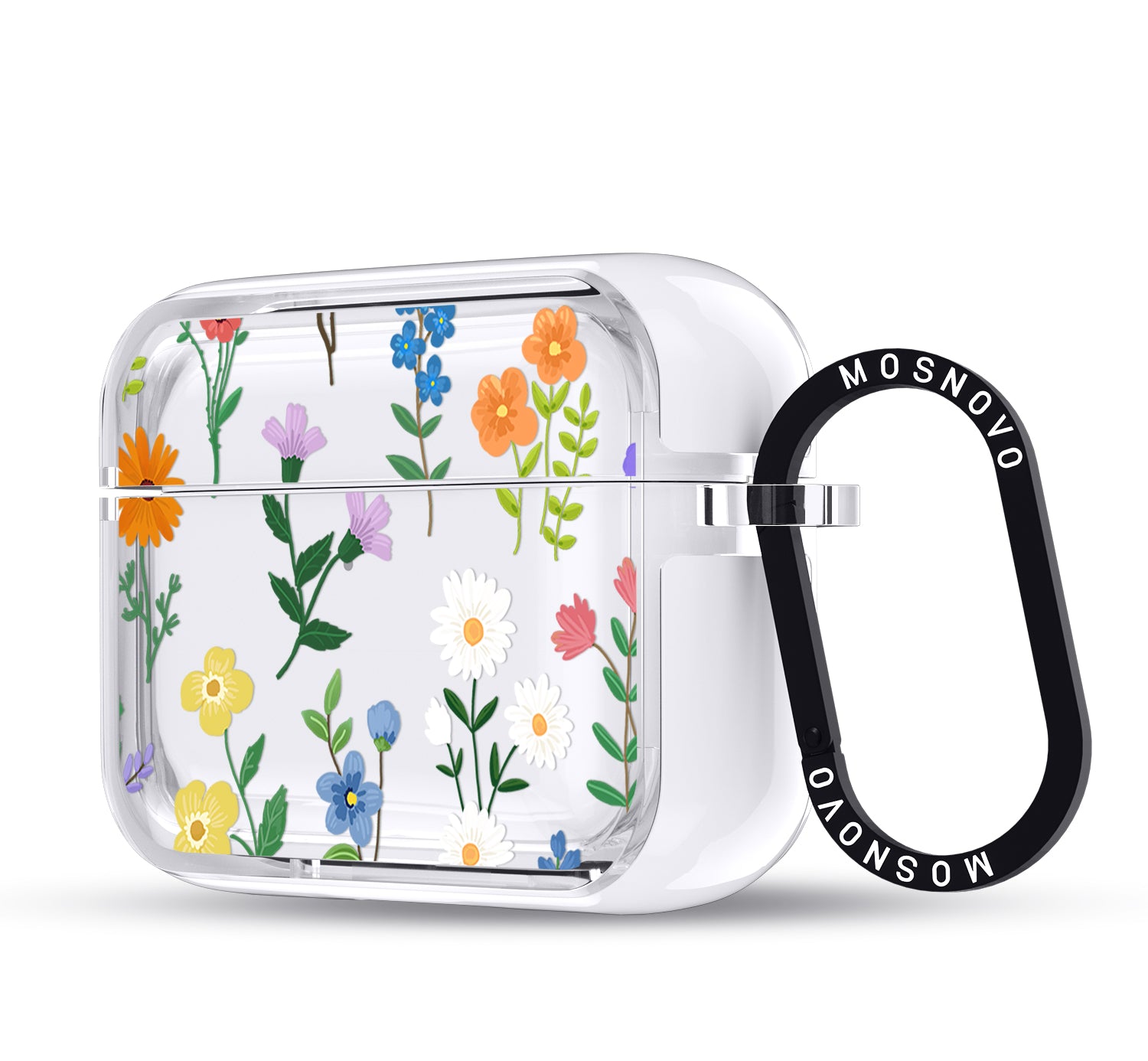 Botanical Floral Airpods Pro 3 Case