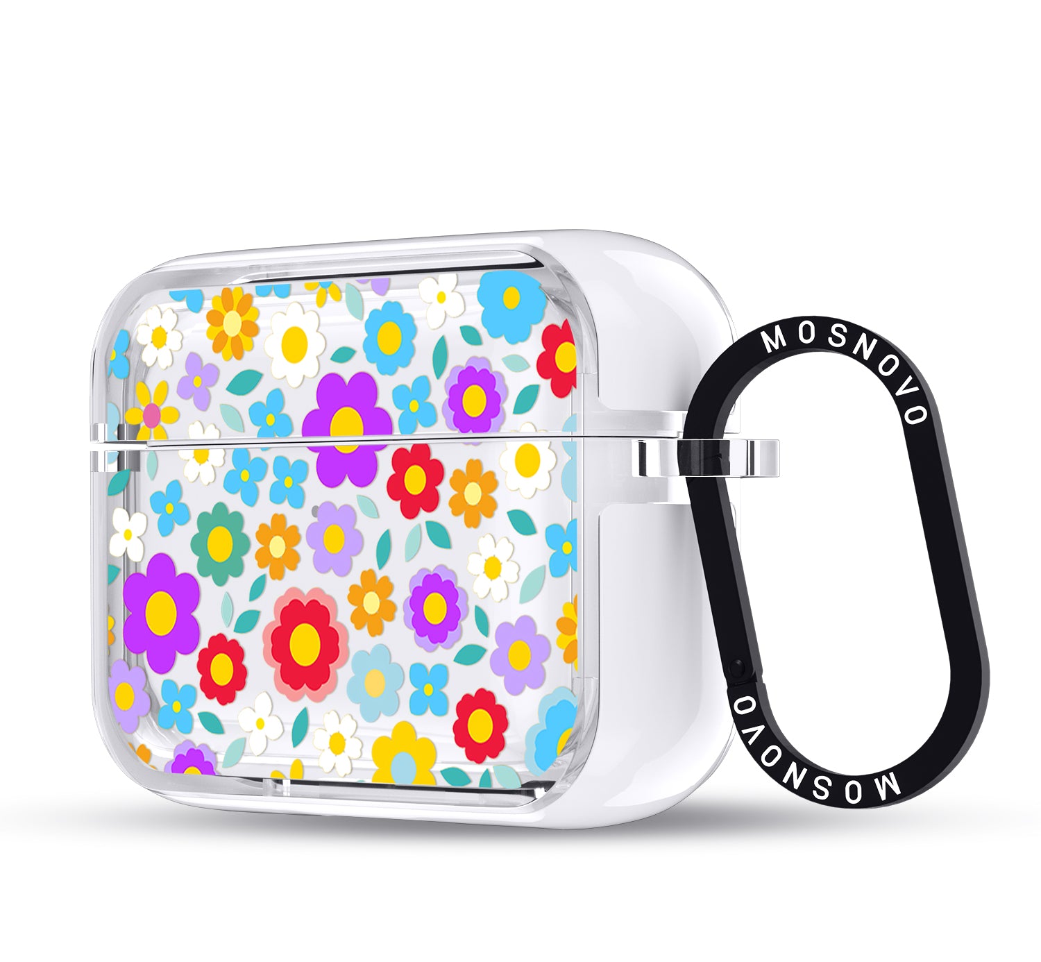 Retro Flower Airpods Pro 3 Case