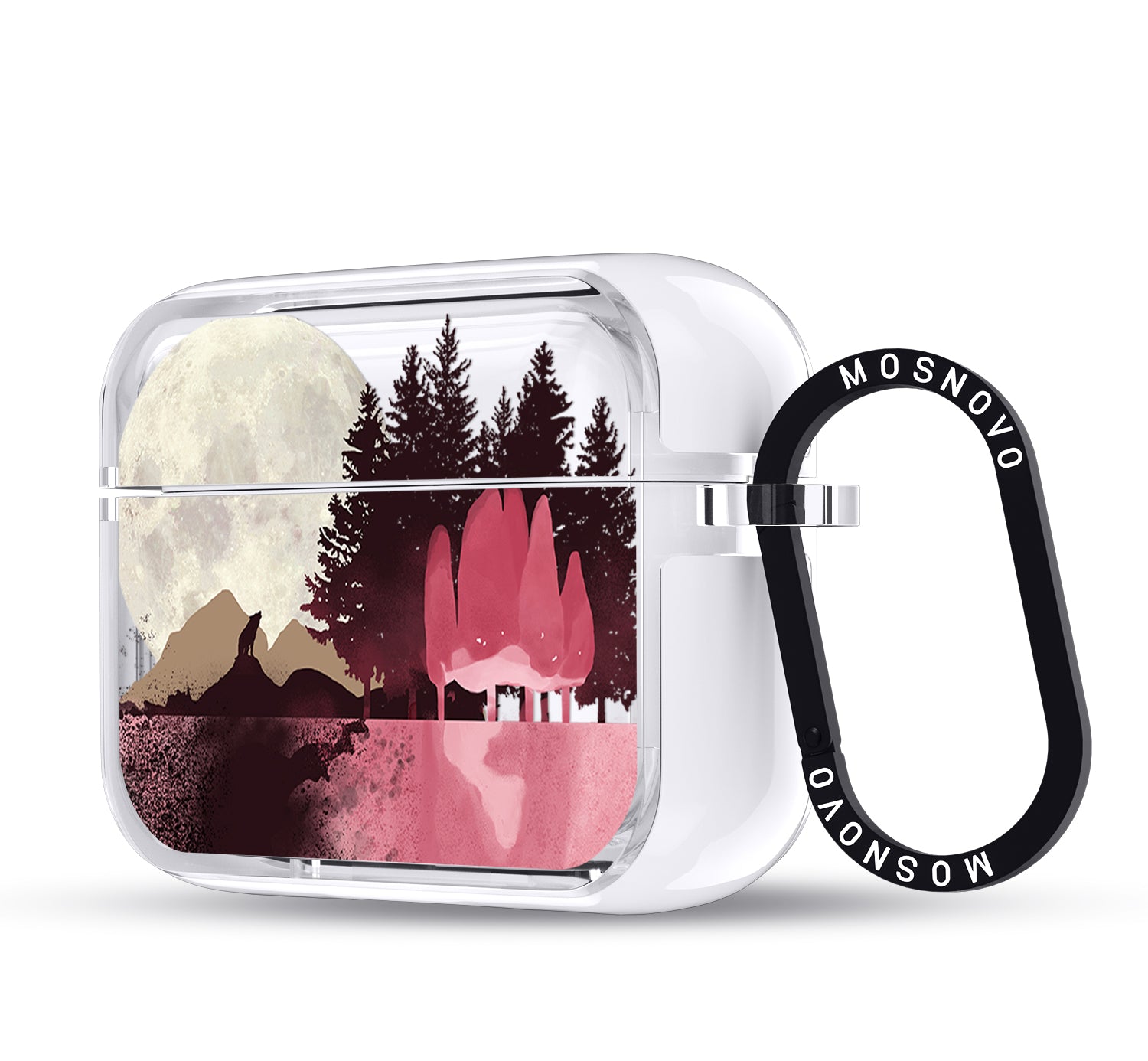 Mountain Landscape Airpods Pro 3 Case