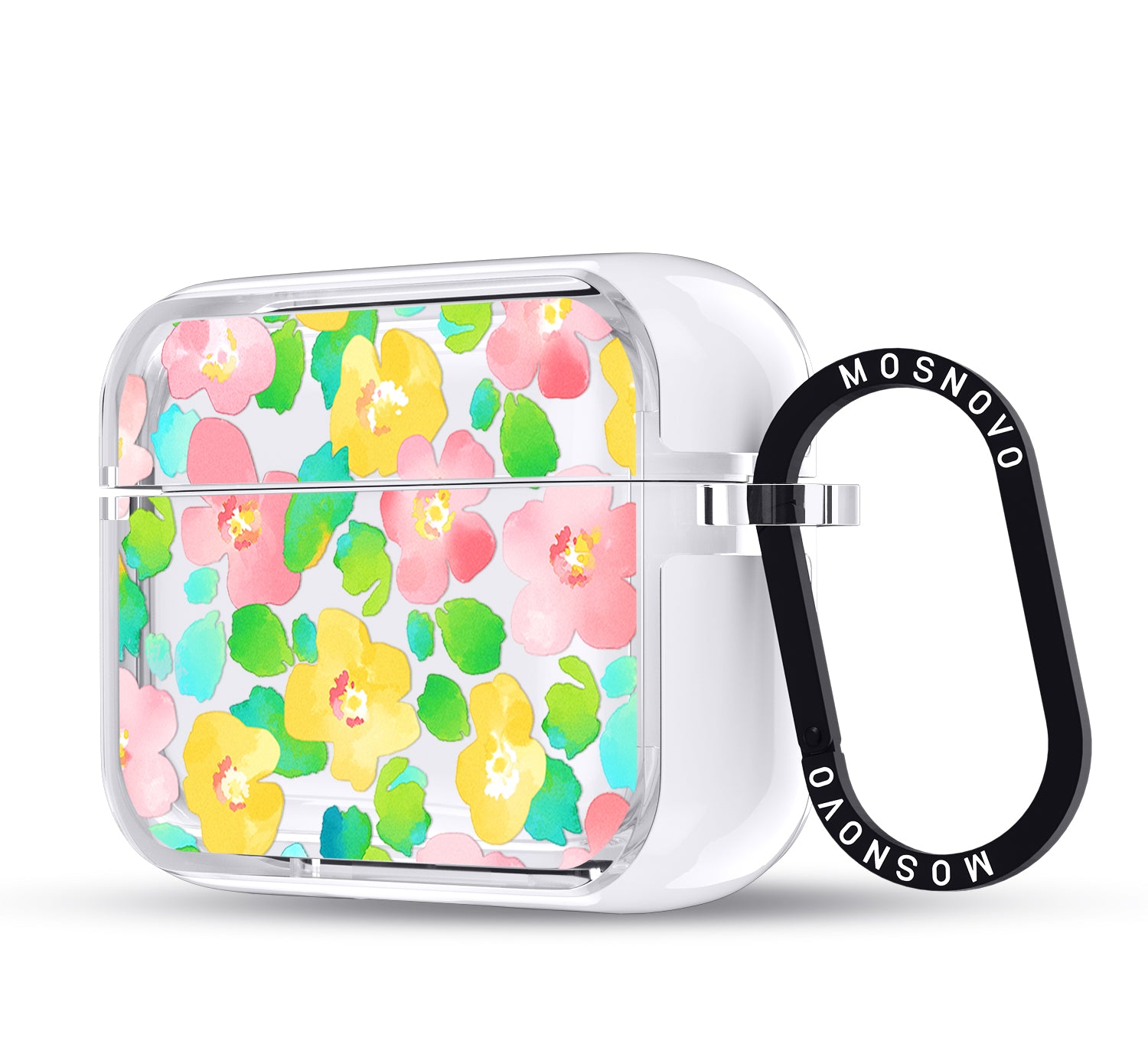 Floral Print Airpods Pro 3 Case