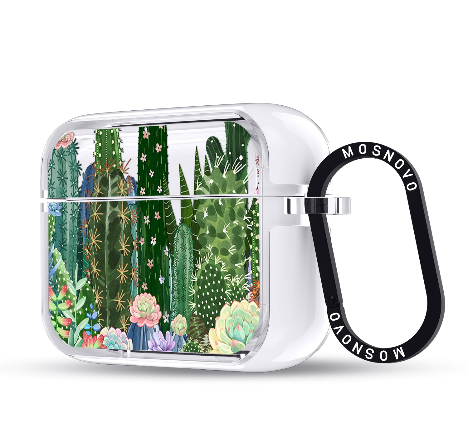 Succulents Garden Airpods Pro 3 Case