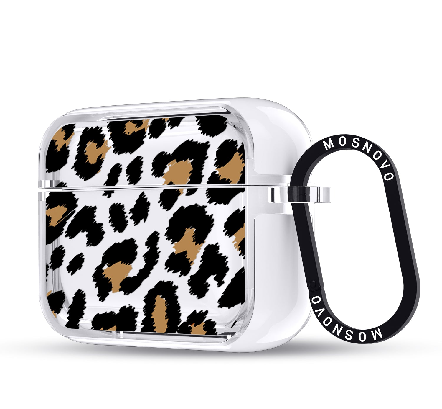 Leopard Print Airpods Pro 3 Case