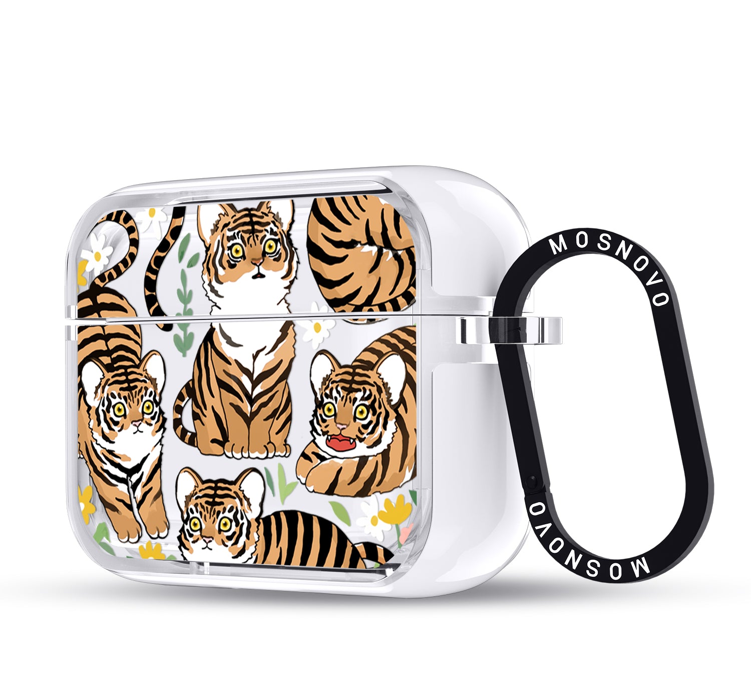 Cute Tiger Airpods Pro 3 Case