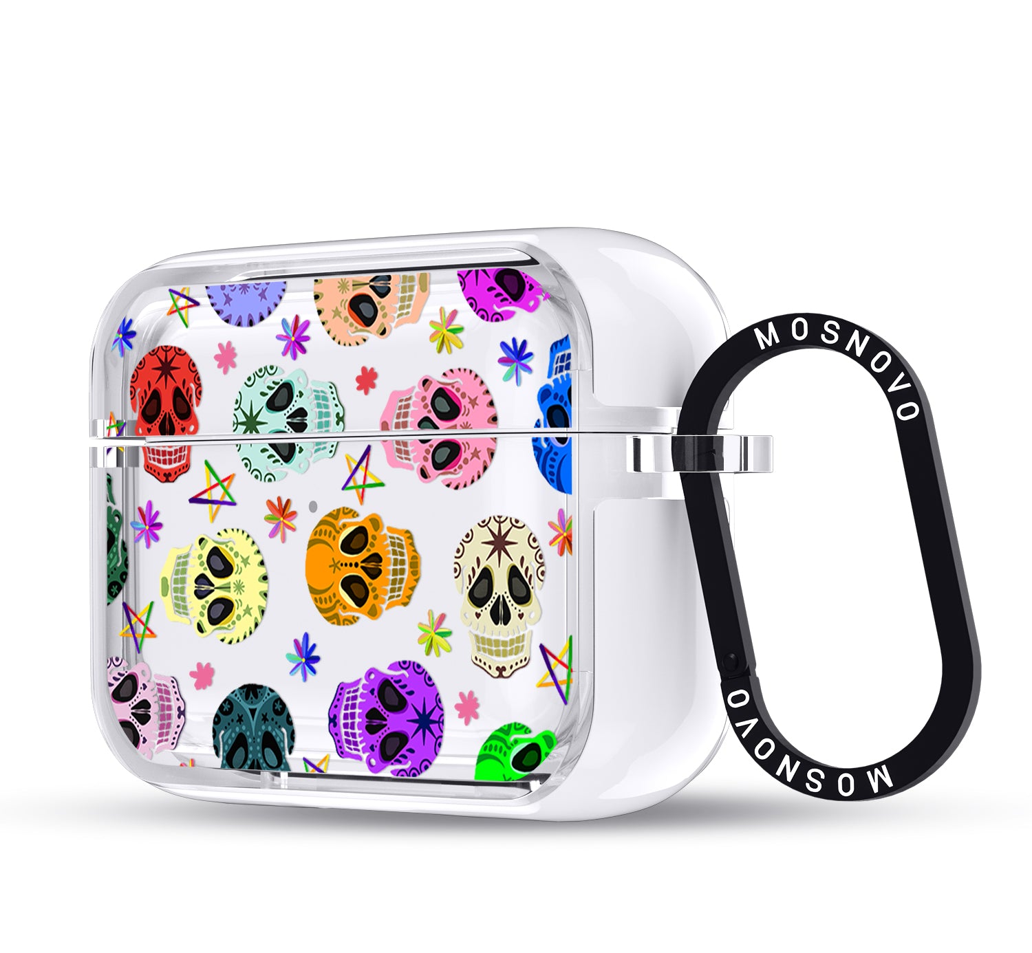 Sugar Skull Airpods Pro 3 Case