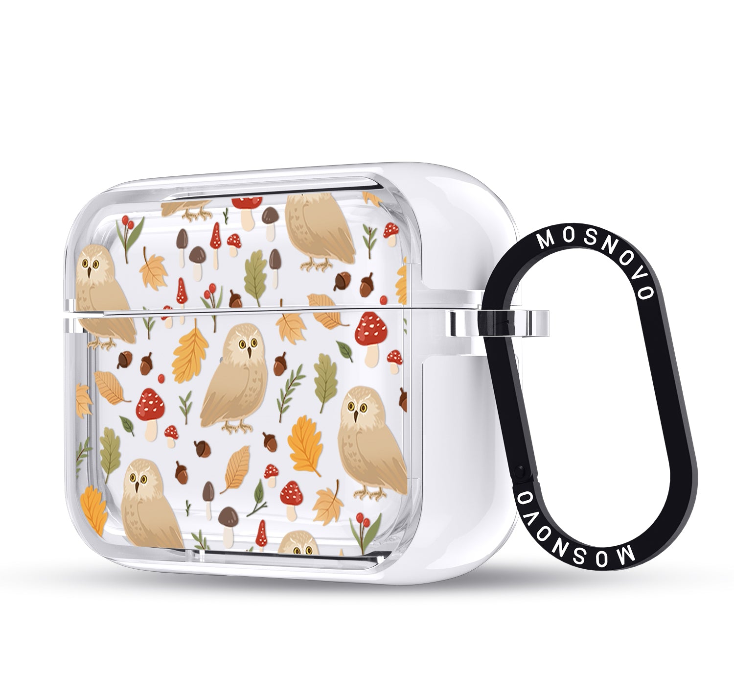 Autumn Owl Airpods Pro 3 Case