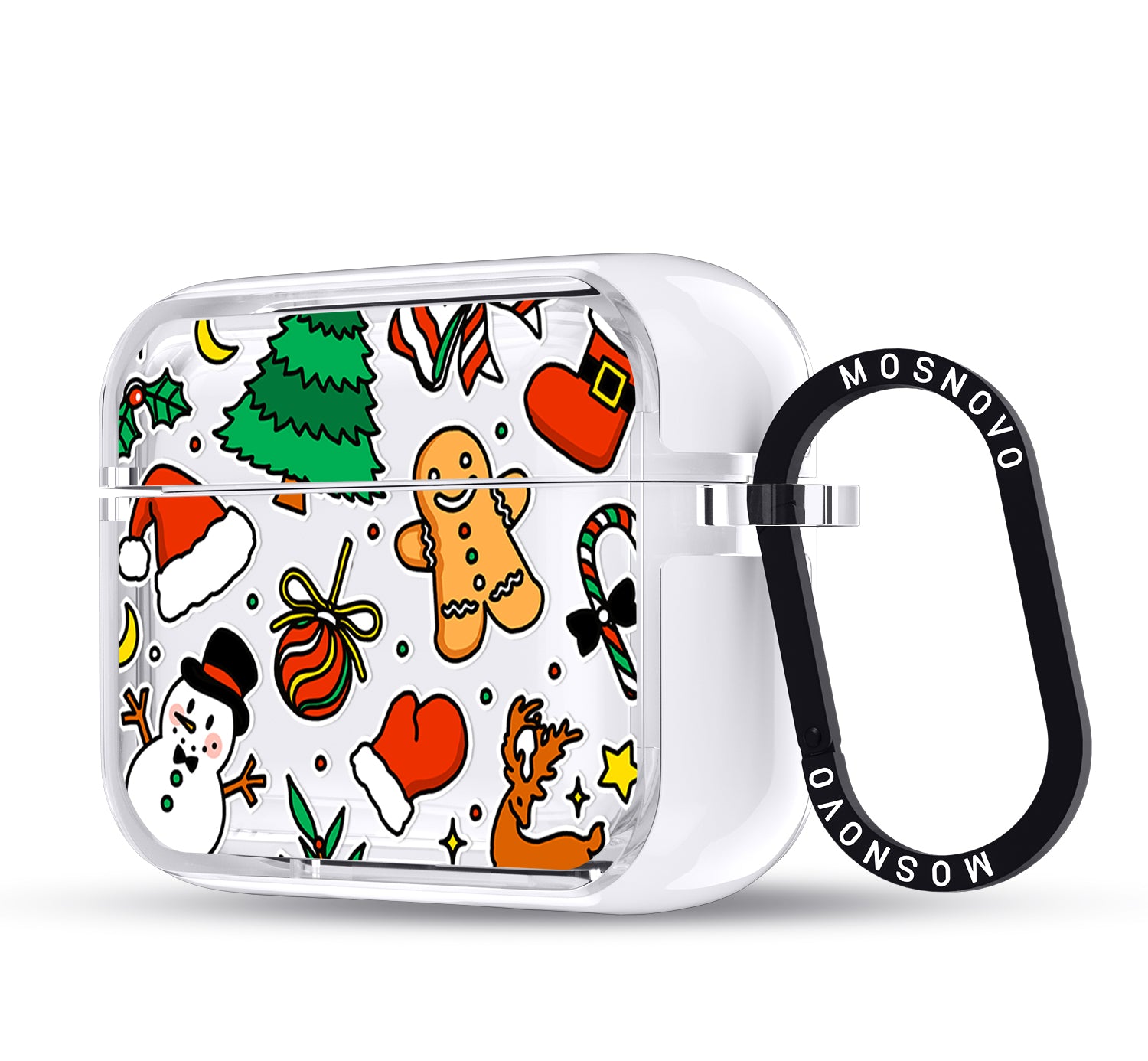 Christmas Decoration Airpods Pro 3 Case