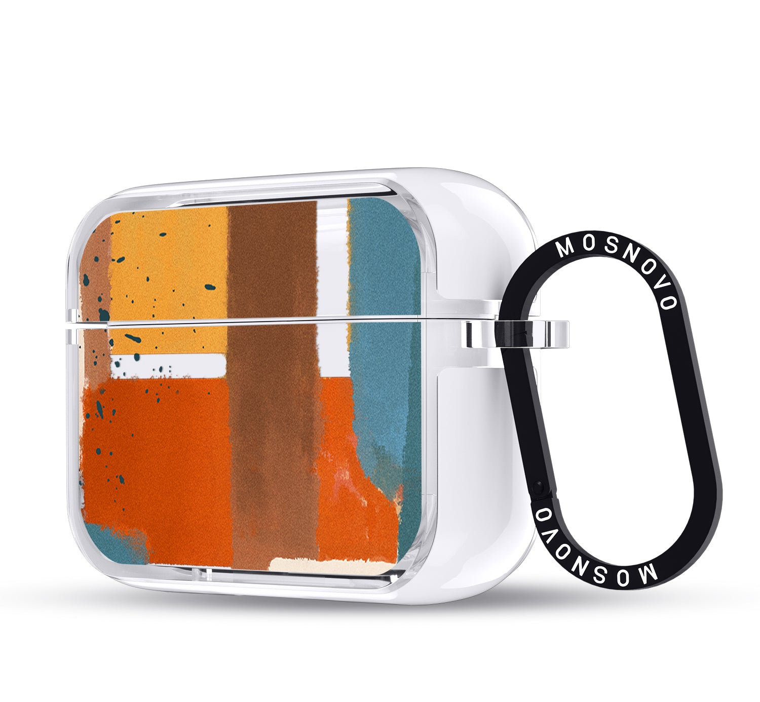 Modern Abstract Artwork Airpods Pro 3 Case