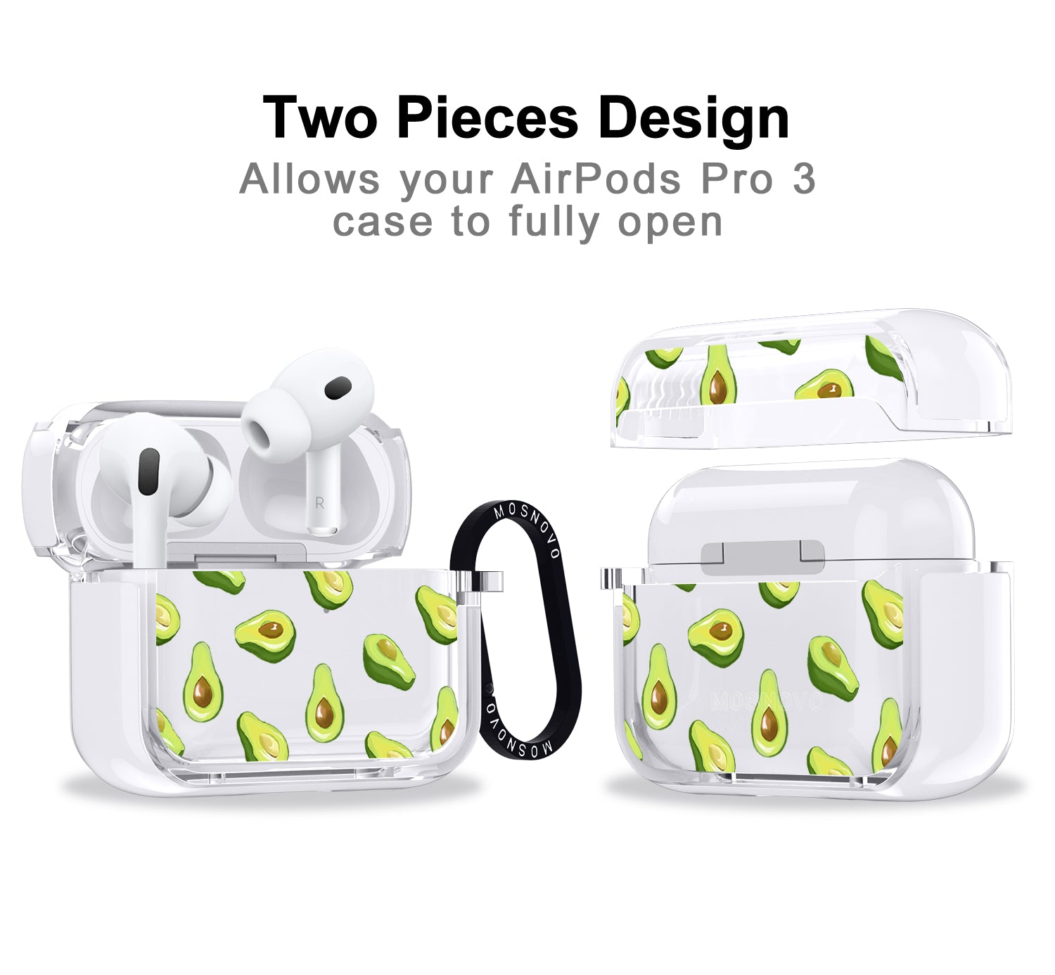 Avocado Airpods Pro 3 Case