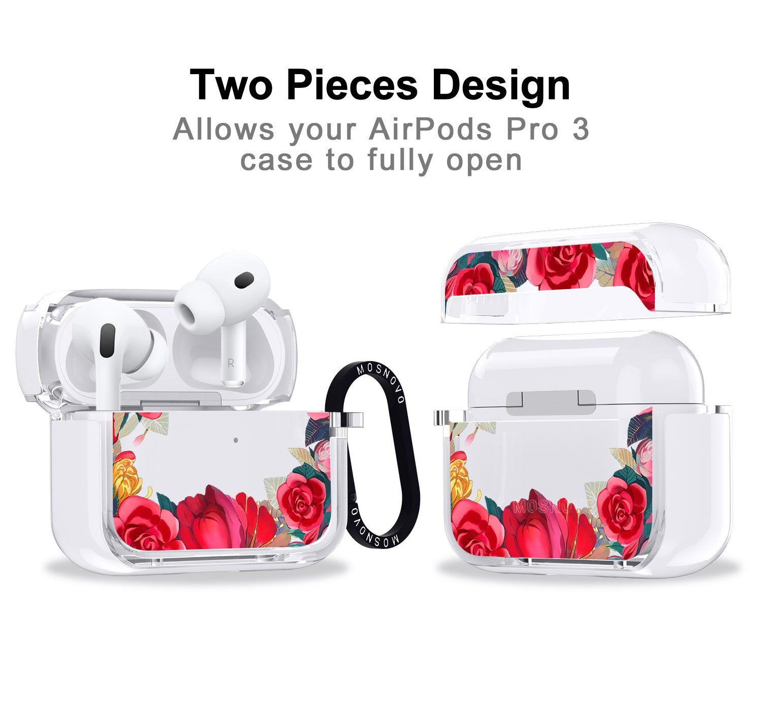 Garden Spell Airpods Pro 3 Case