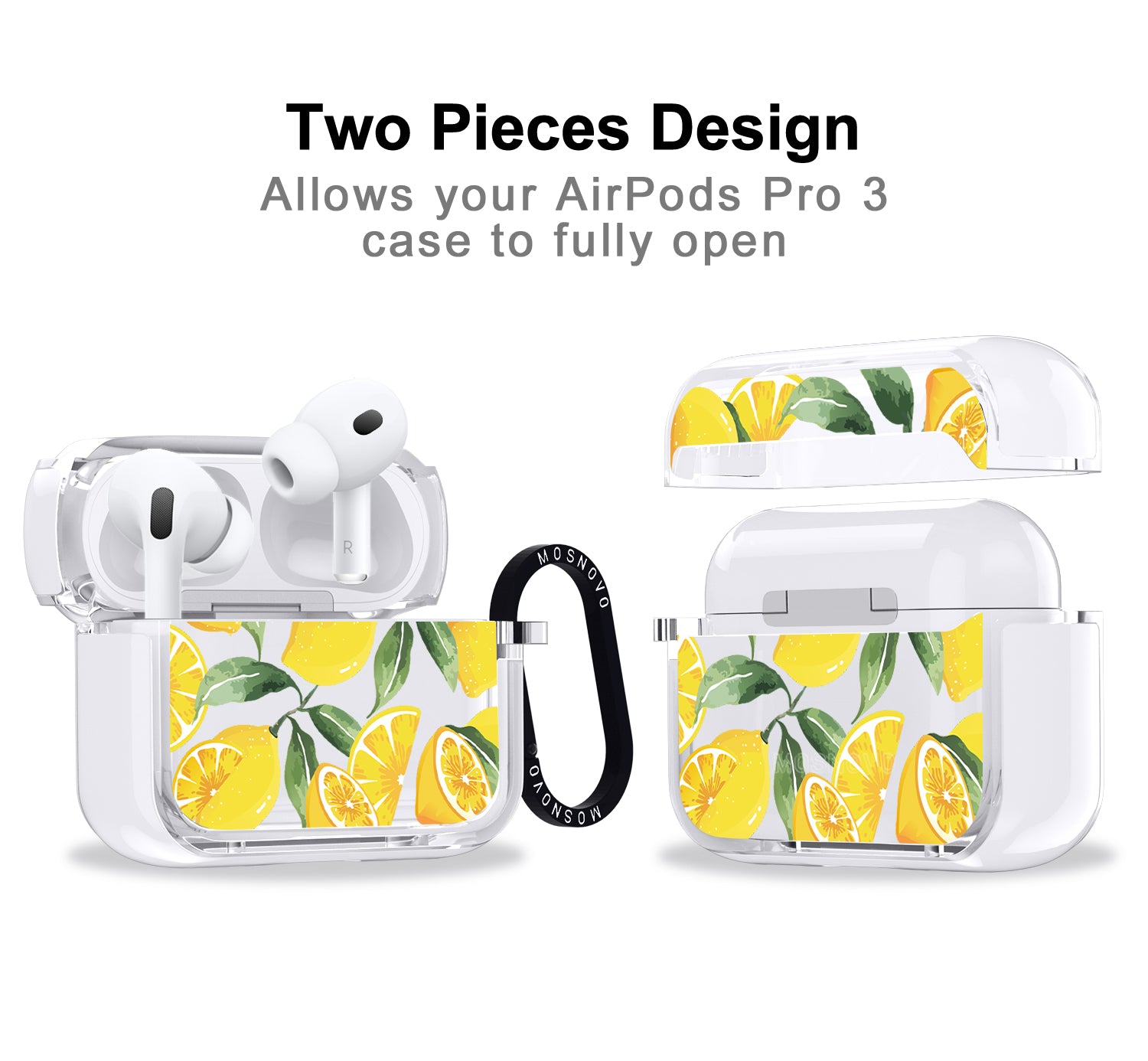 Lemon Airpods Pro 3 Case