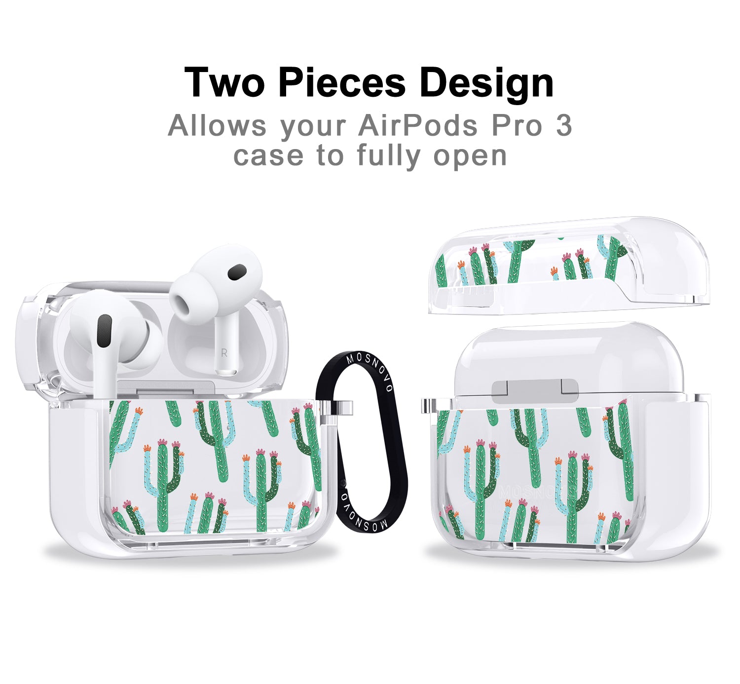 Cactus Airpods Pro 3 Case