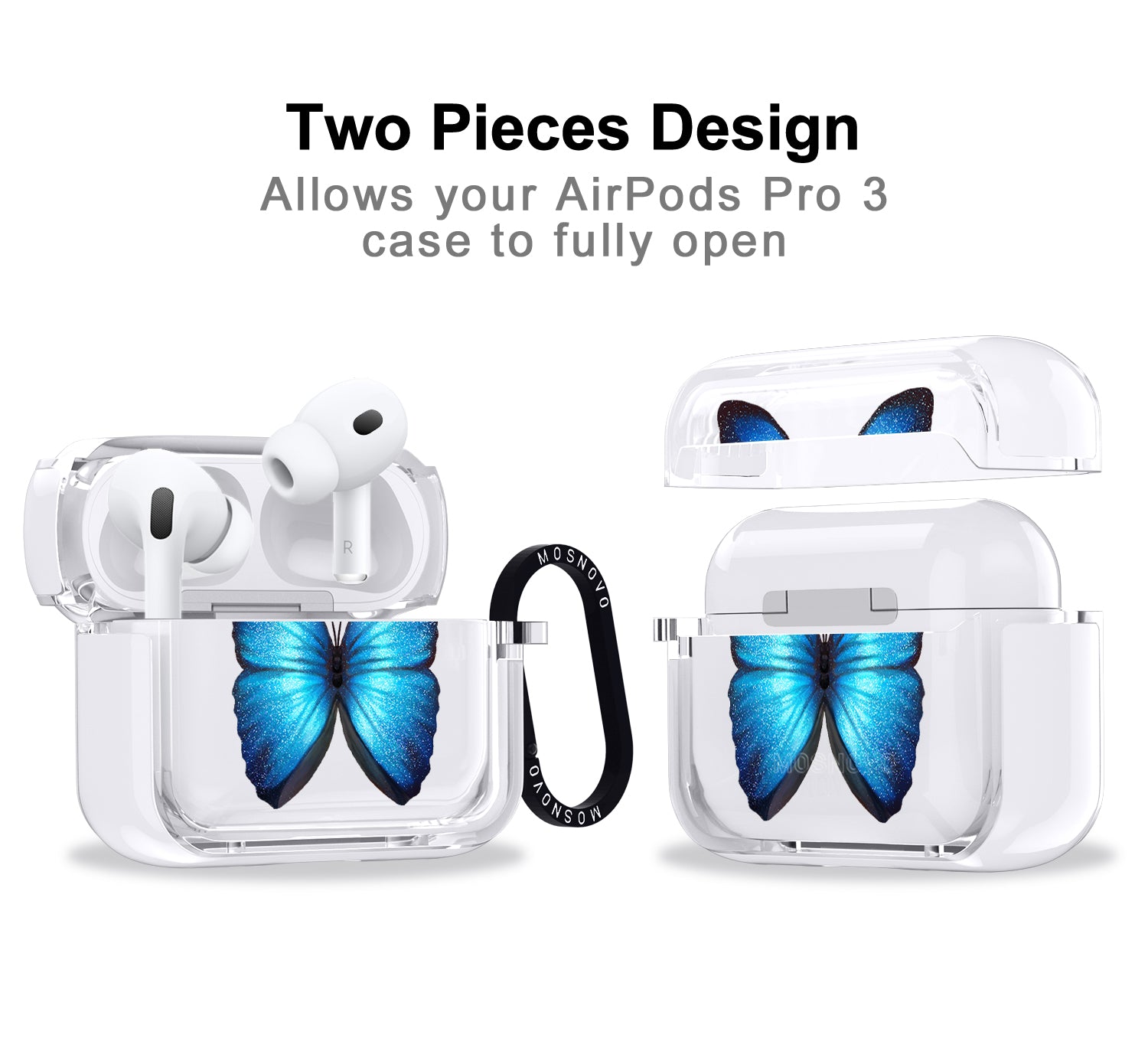 Morphidae Airpods Pro 3 Case