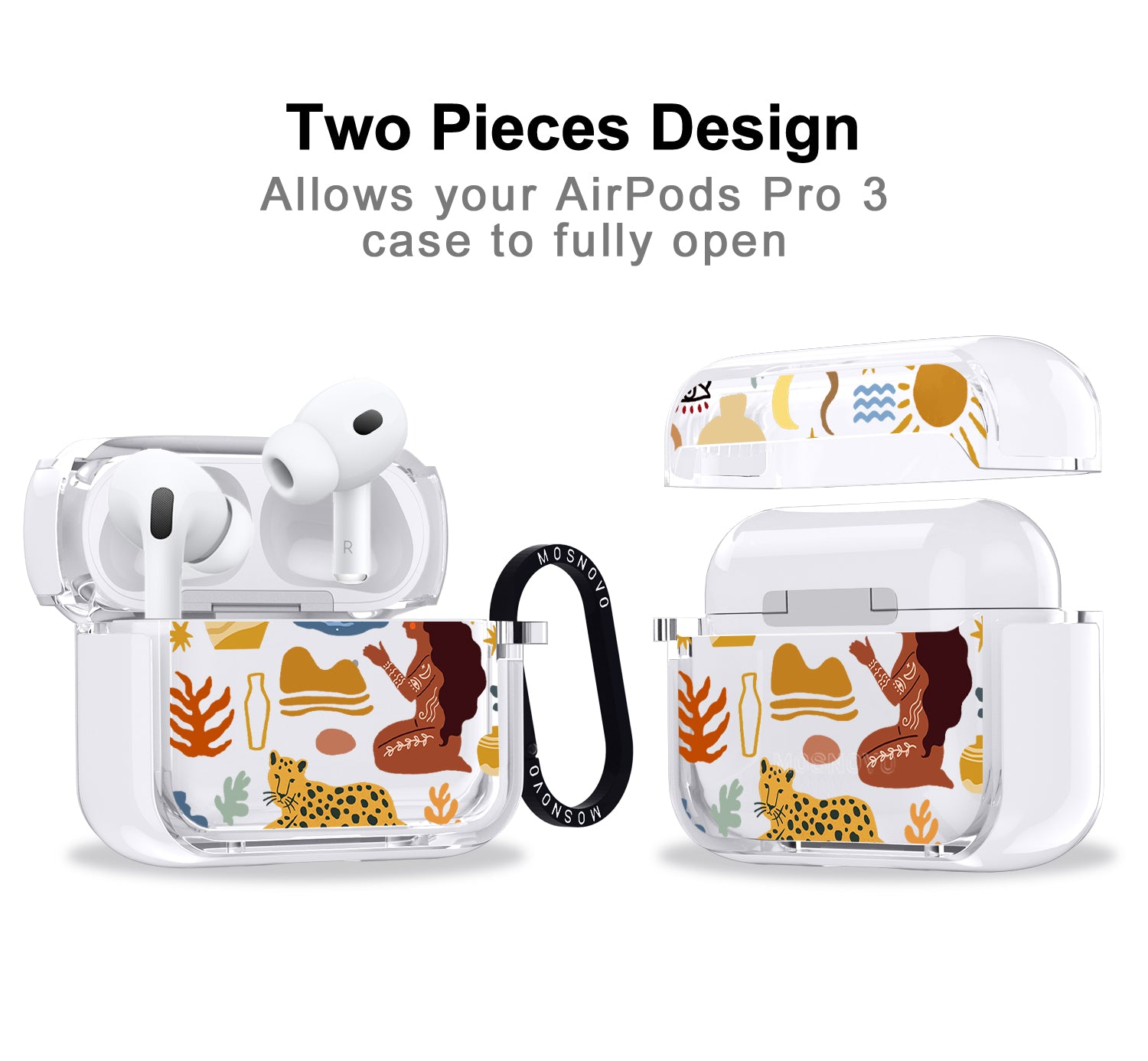 Stay Wild Airpods Pro 3 Case