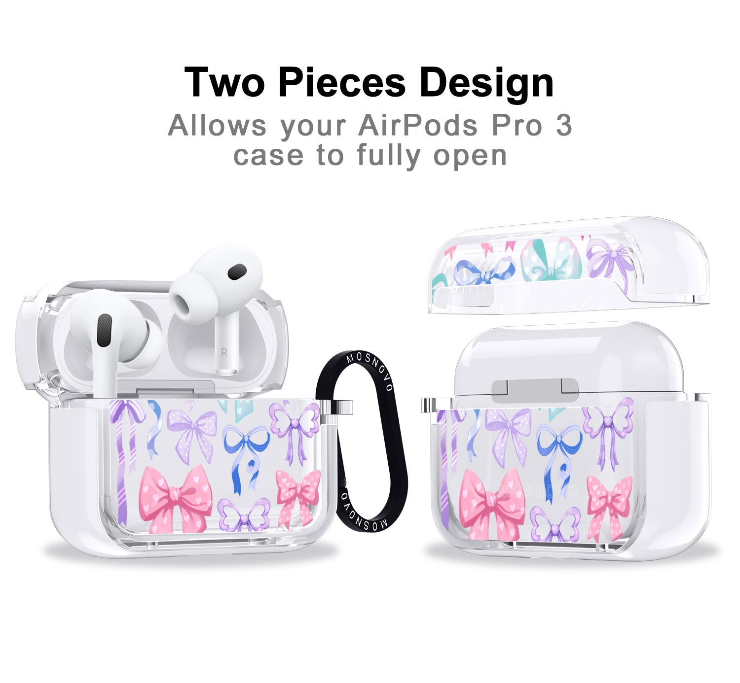 Bows Airpods Pro 3 Case