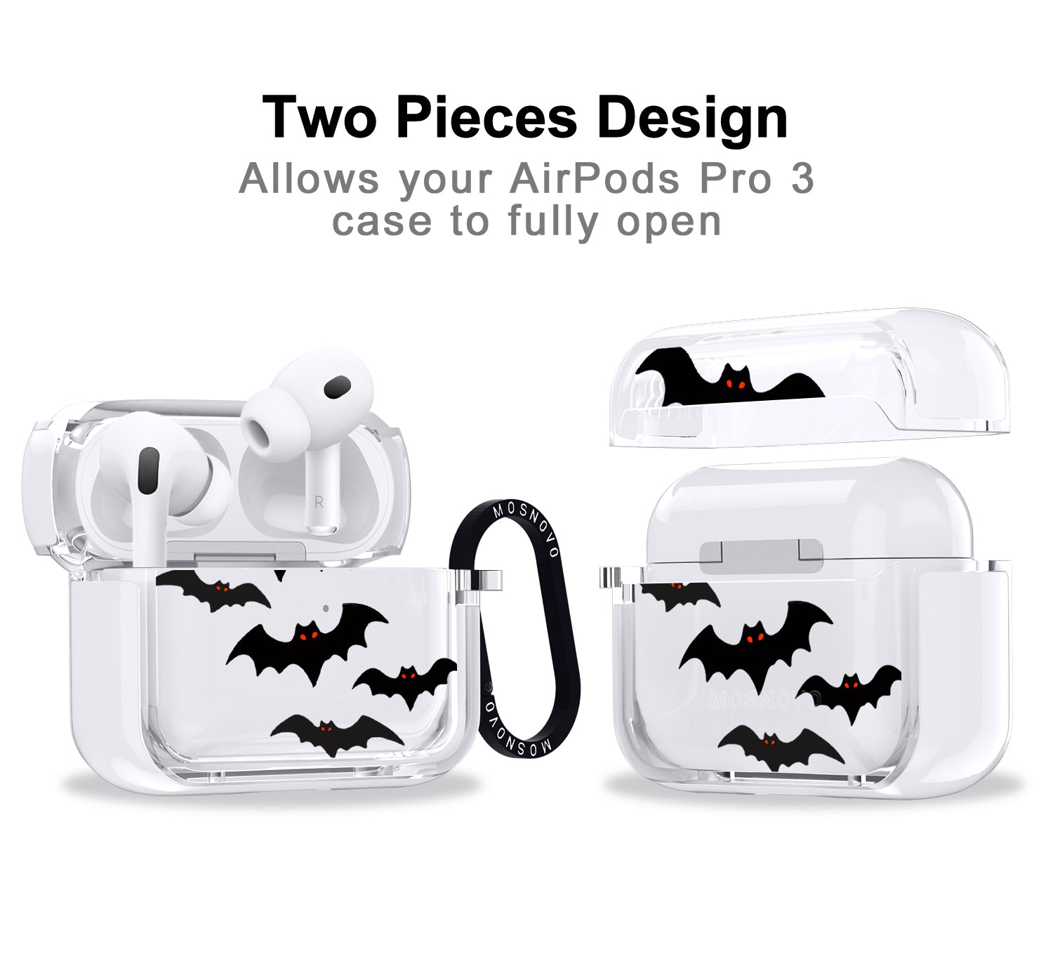 Evil Bat Airpods Pro 3 Case