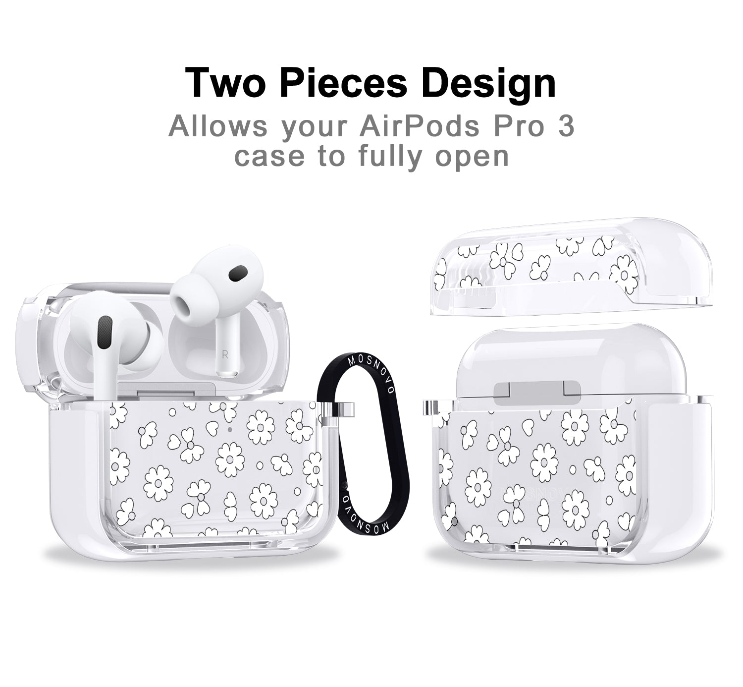 Floret Airpods Pro 3 Case