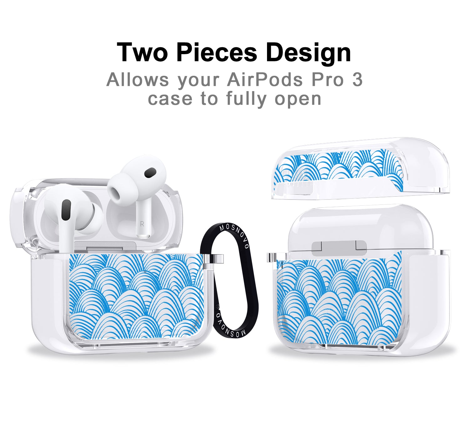 Wave Art Airpods Pro 3 Case