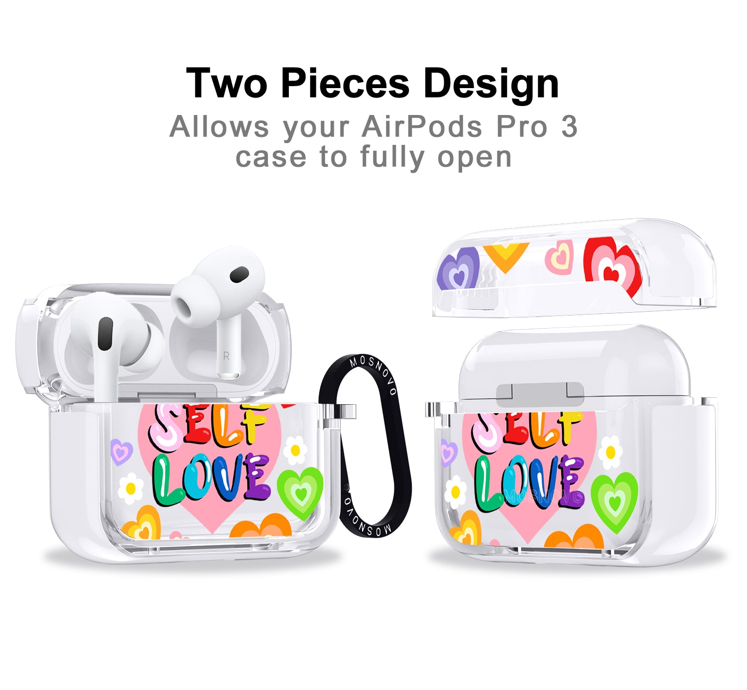 Self Love Airpods Pro 3 Case