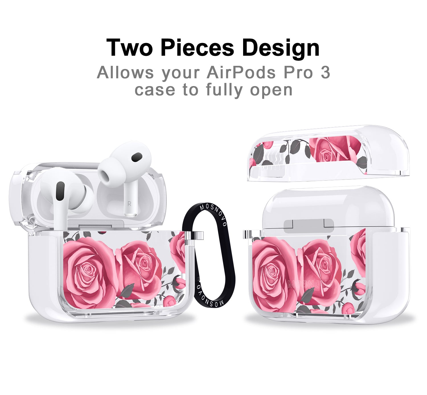 Valentine Airpods Pro 3 Case