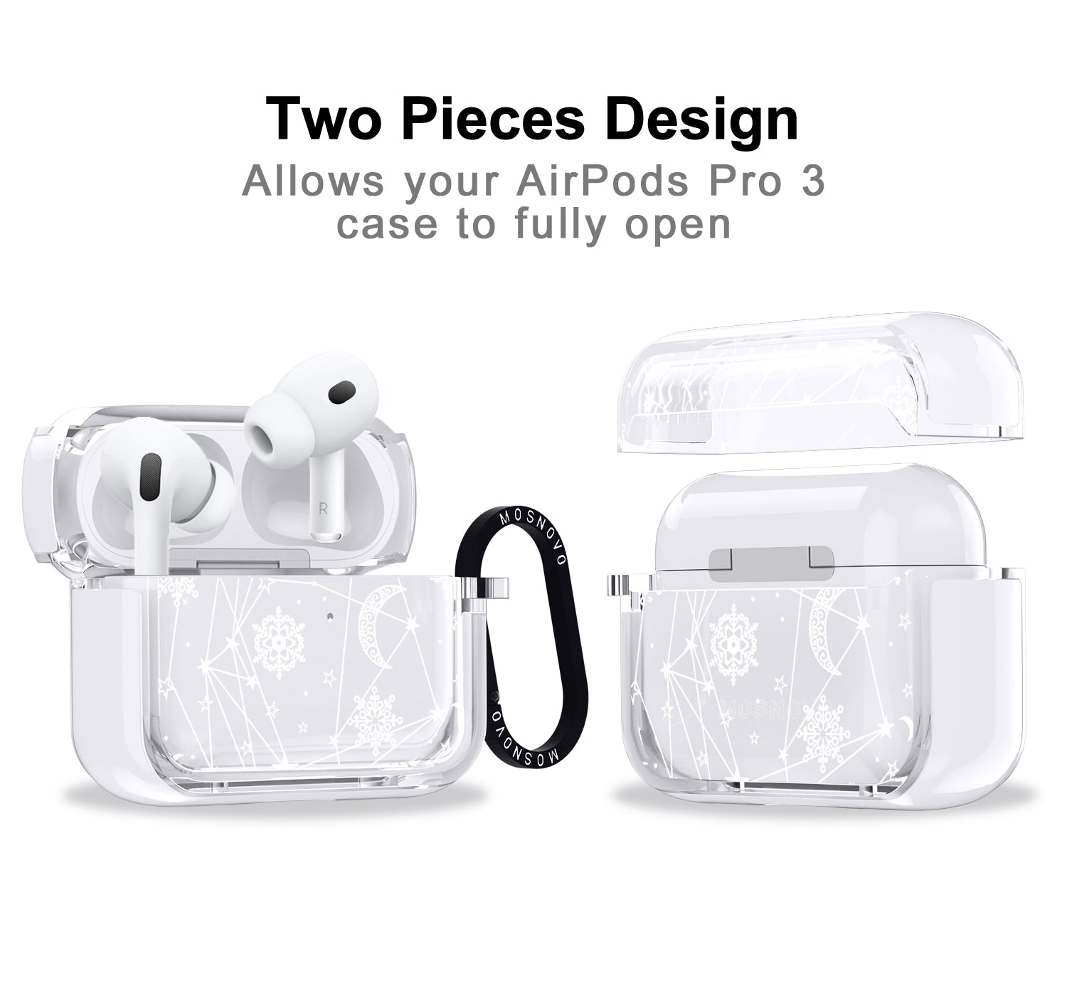 Starry Night Airpods Pro 3 Case