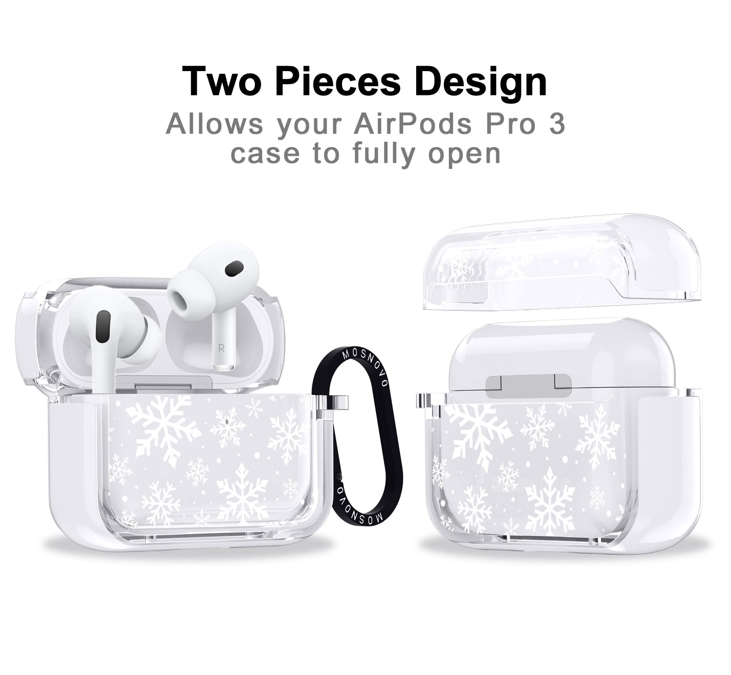 Snowflake Airpods Pro 3 Case