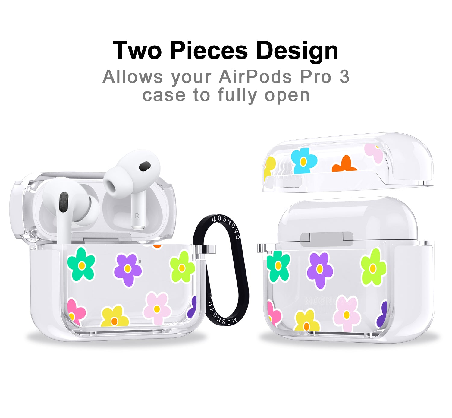 Garden Glow Airpods Pro 3 Case