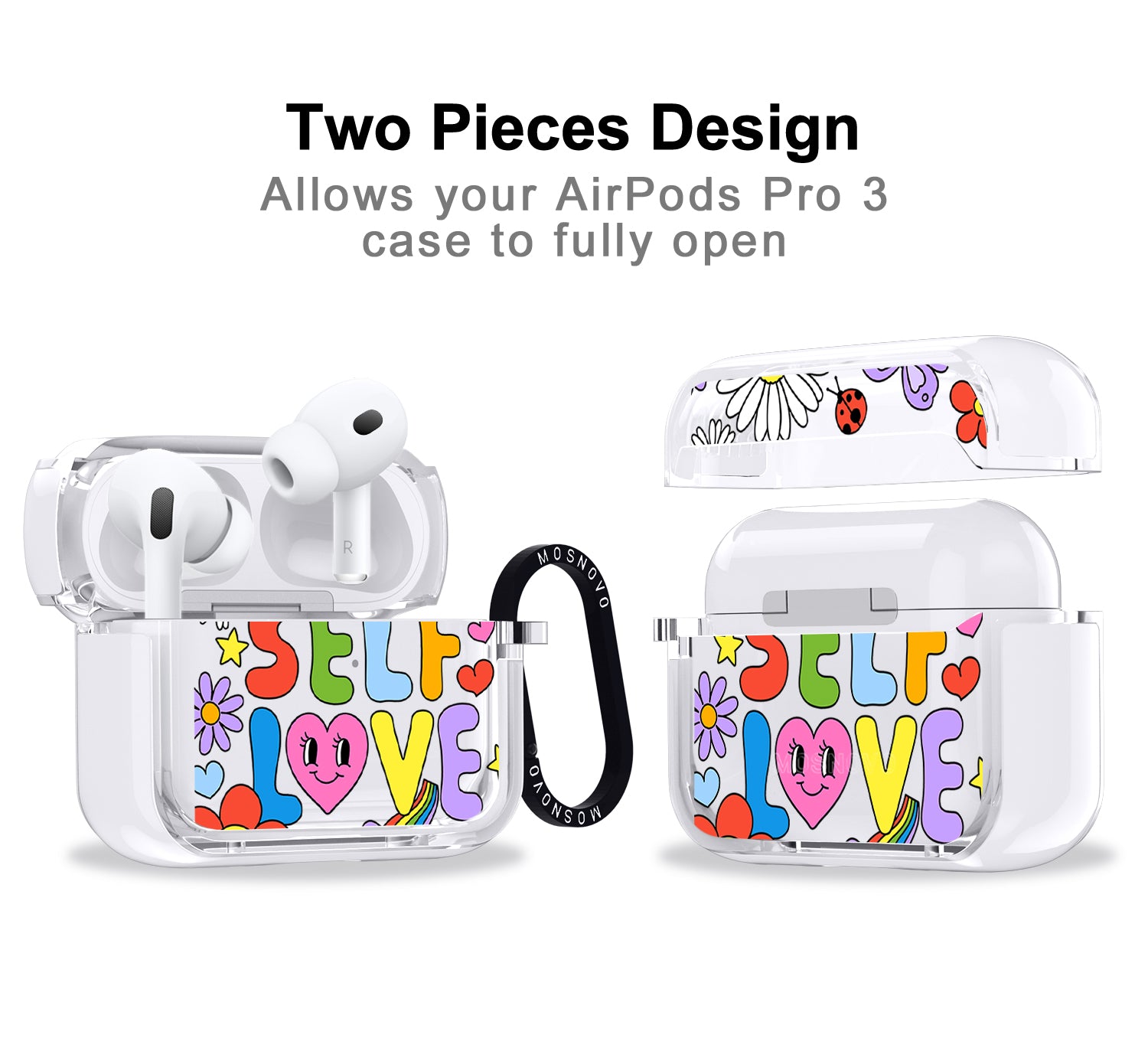 Self-love Airpods Pro 3 Case