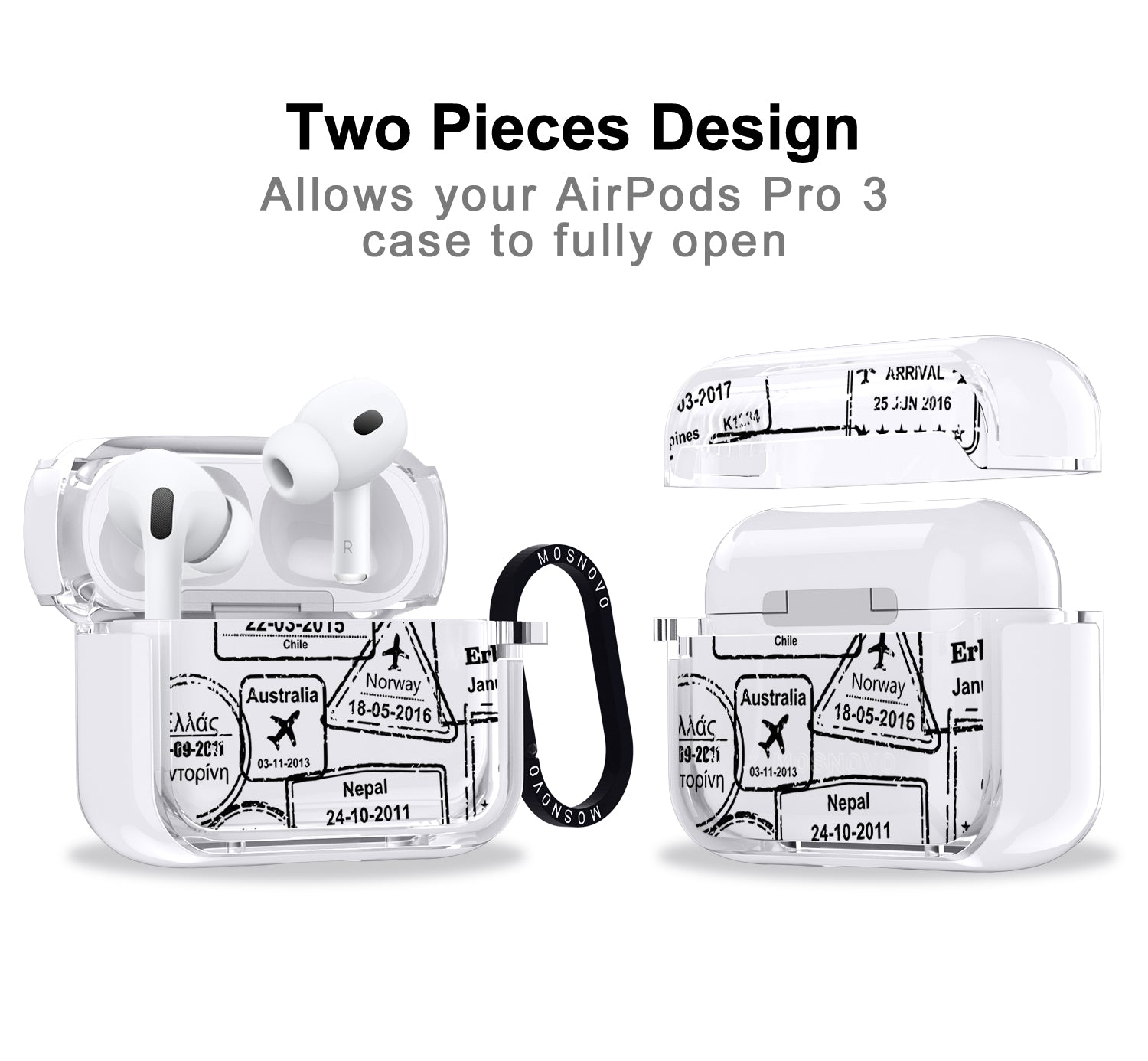 Journey Airpods Pro 3 Case